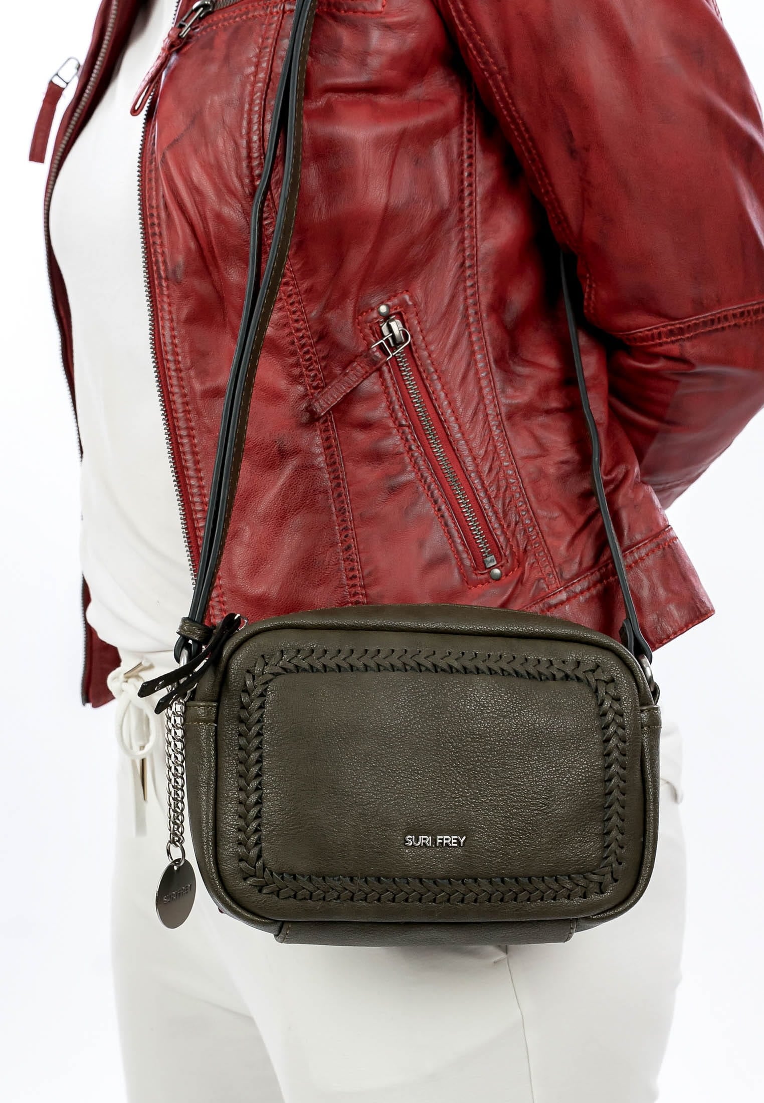 SURI FREY Umhängetasche »Umhängetasche SFY Piggy«