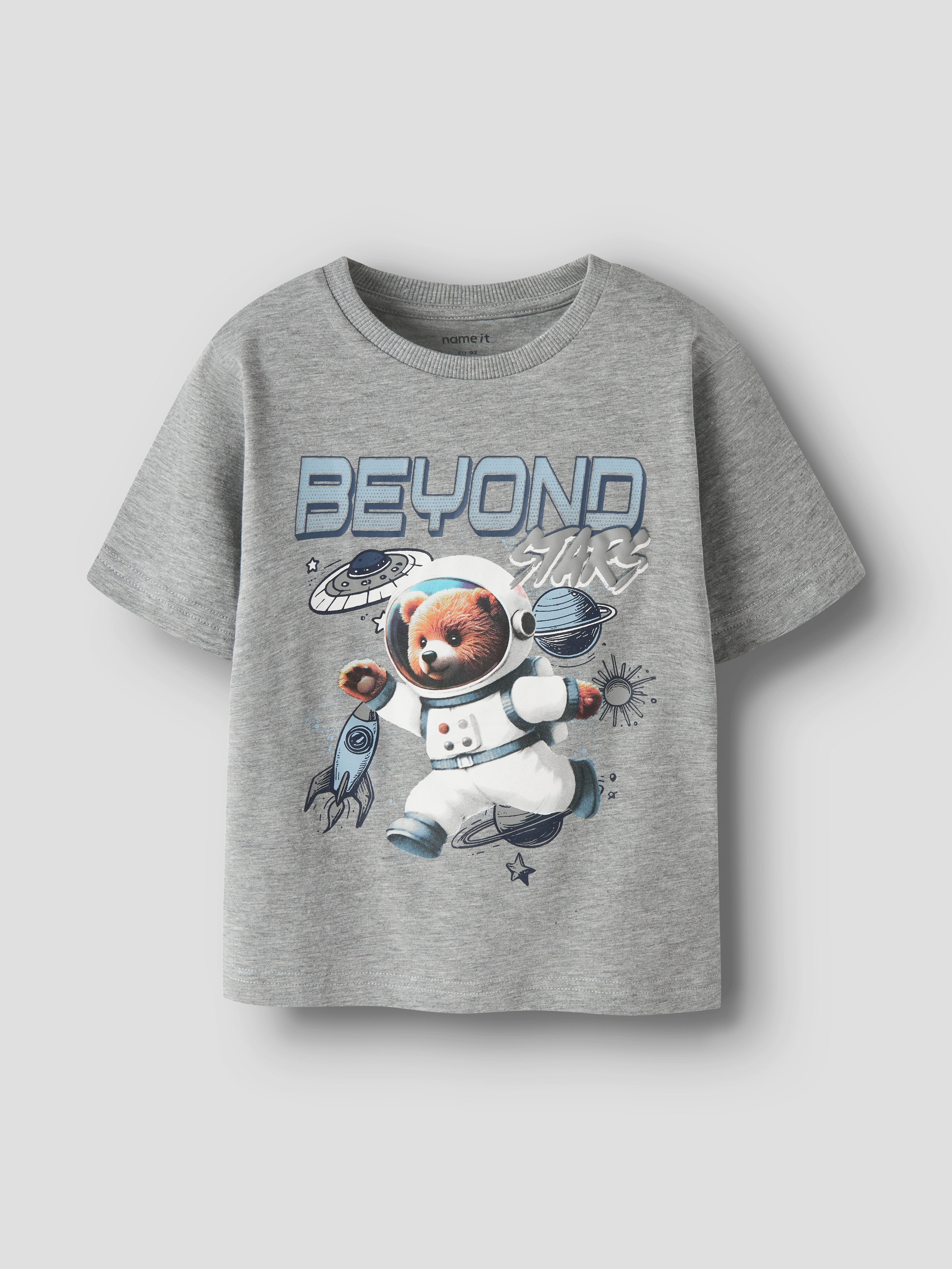 Thumbnail - Name It T-Shirt "NMMDIFUS SS NREG TOP BOX"