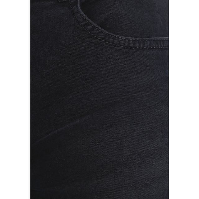 MAC Bequeme Jeans »Gracia«, Passform feminine fit bestellen | BAUR