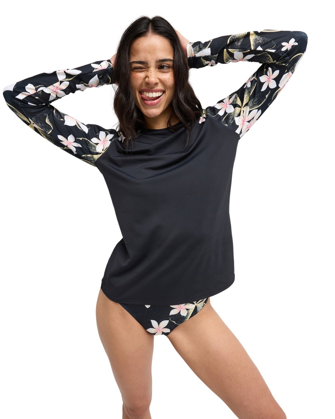 Roxy Badeanzug "Ls Lycra"