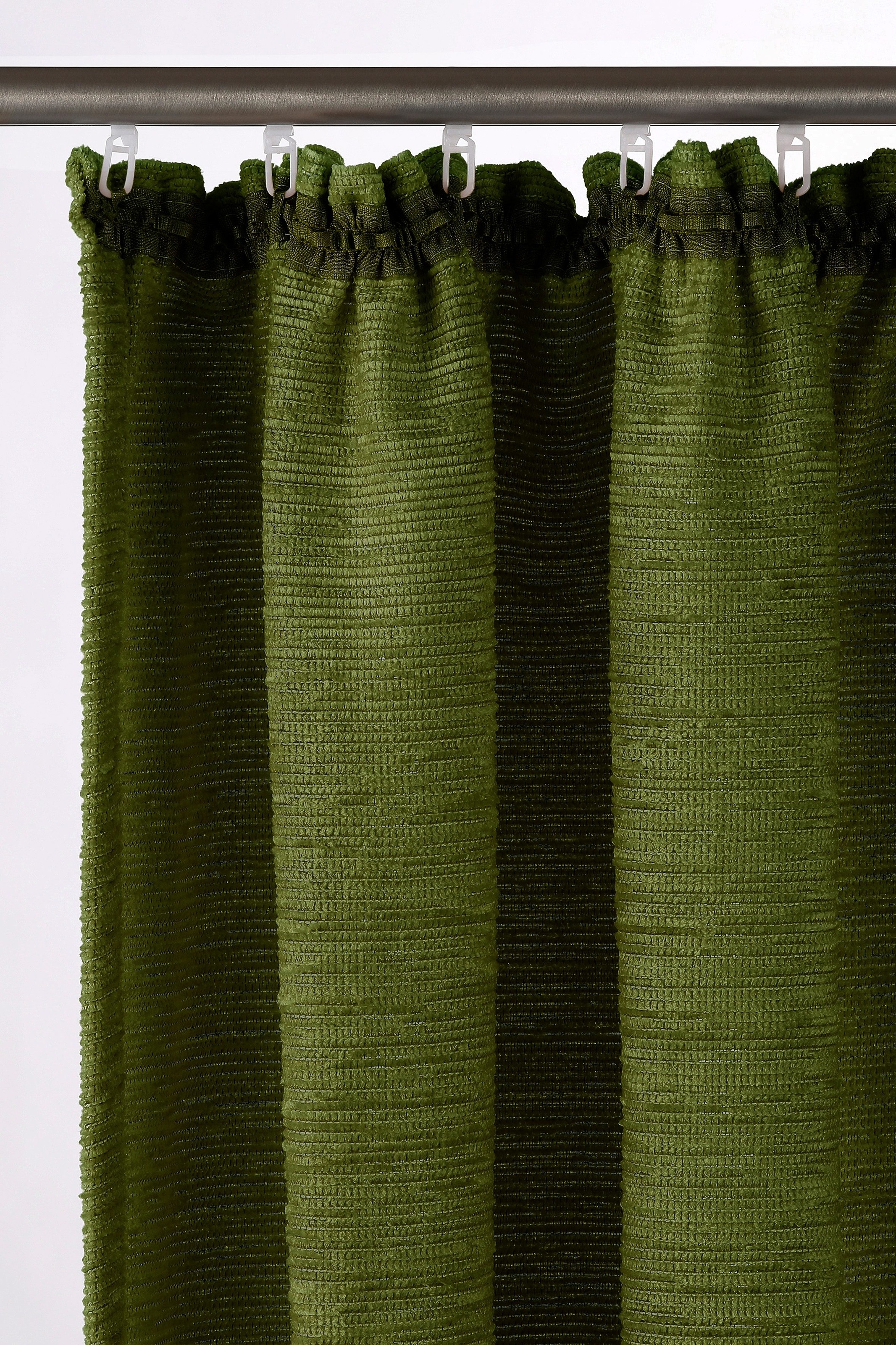 Thumbnail - Wirth Vorhang "Tromsö" Kräuselband 1 Stk. tlg.