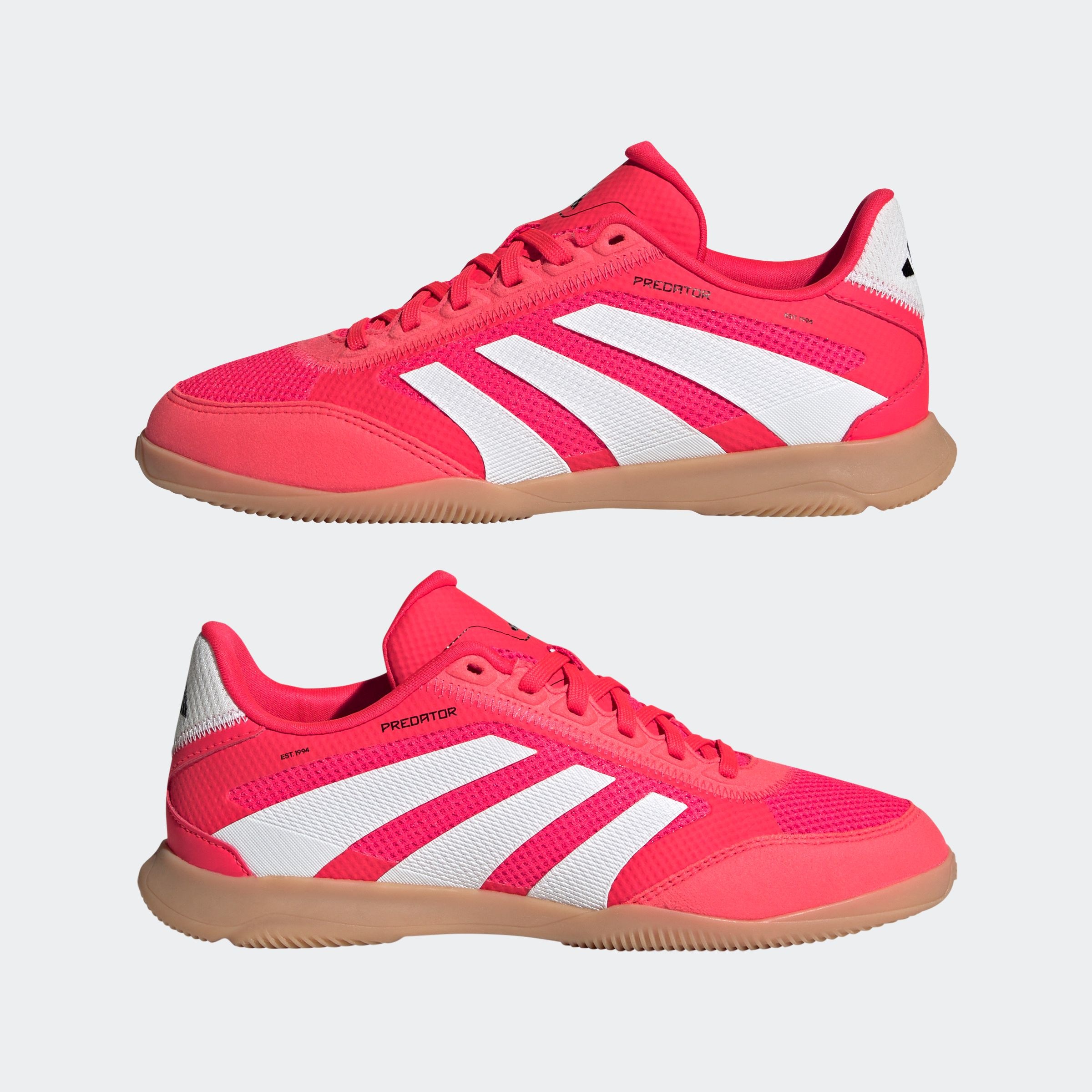 adidas Performance Fußballschuh »PREDATOR LEAGUE KIDS IN«, für Halle und Straße