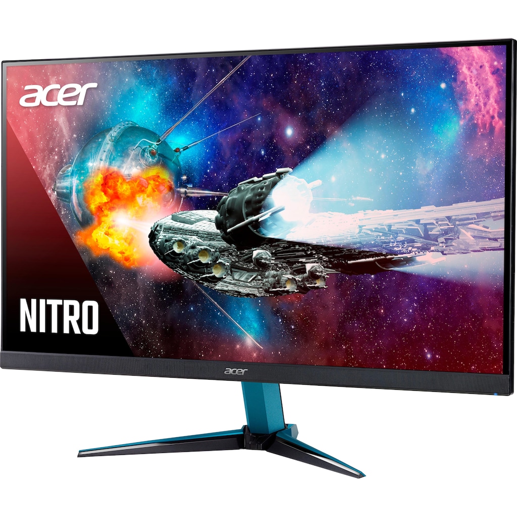 Acer Gaming-LED-Monitor »Nitro VG271UP«, 69 cm/27 Zoll, 2560 x 1440 px, WQHD, 1 ms Reaktionszeit, 144 Hz