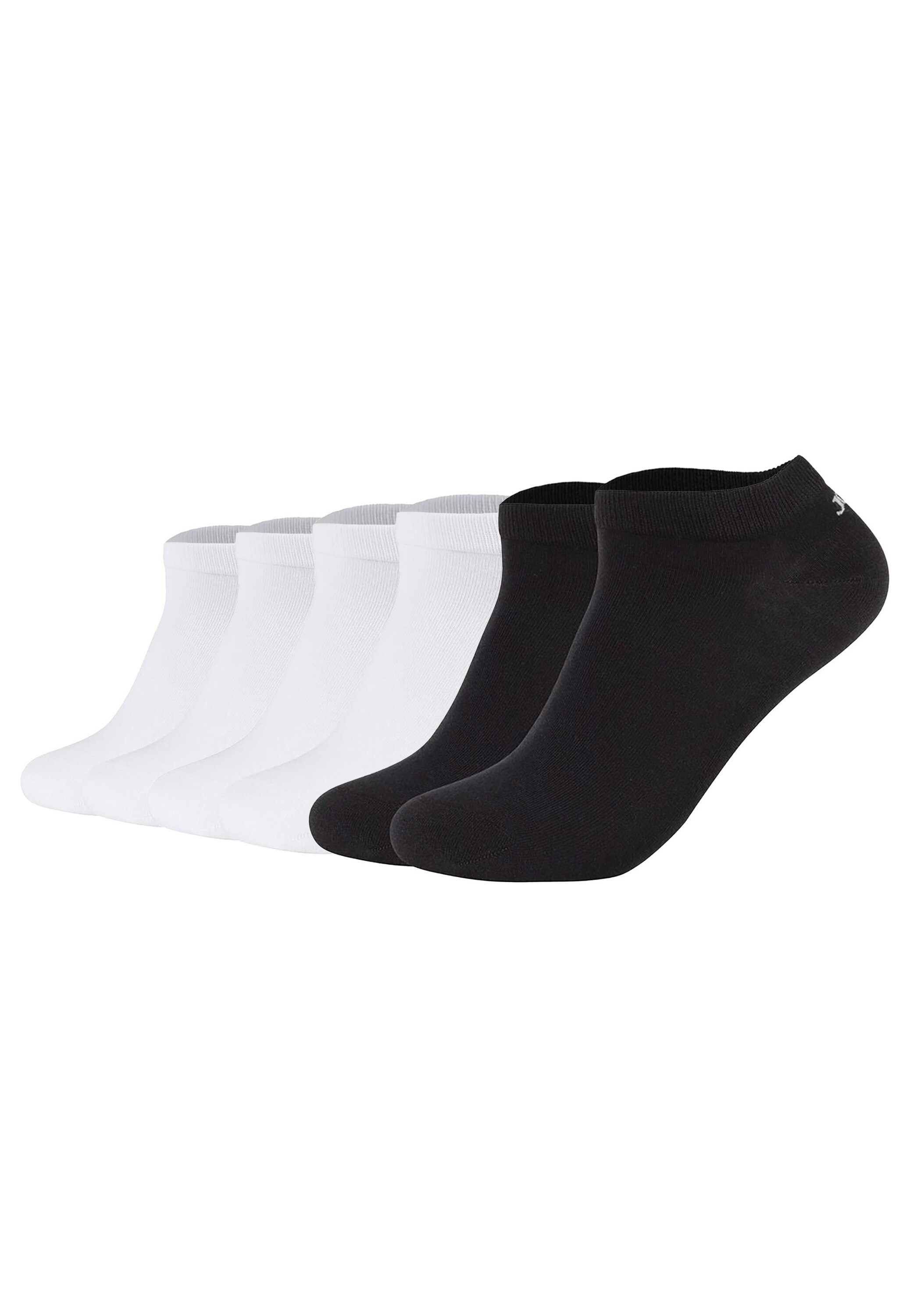 JOOP! Sneakersocken »Socken Unisex premium essential organic cotton Sneaker 6p 6er Pack« 6 Paar tlg.