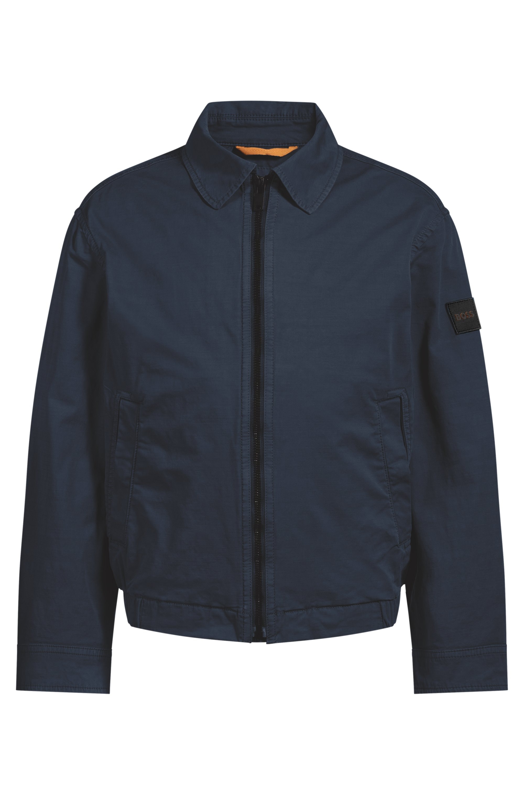 BOSS ORANGE Outdoorjacke »Ocrush-D«