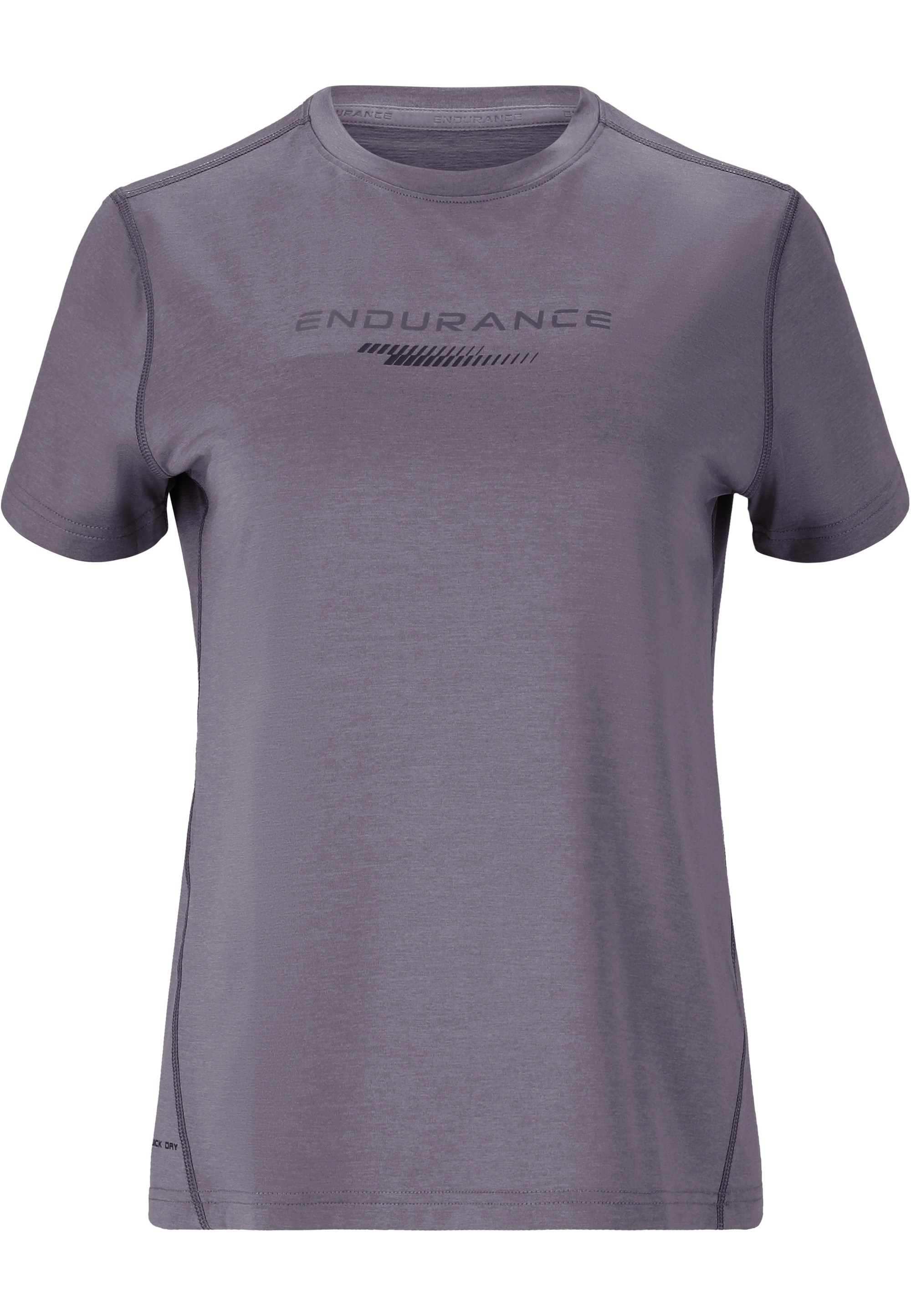 ENDURANCE Funktionsshirt »WANGE MELANGE«, (1 tlg.), mit innovativer QUICK DRY-Technologie