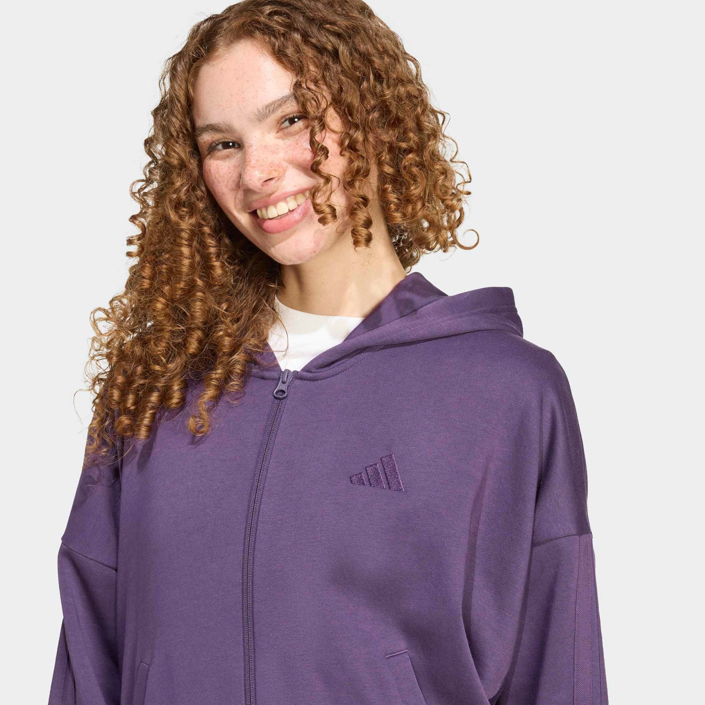 adidas Sportswear Trainingsanzug »W ENERGIZE TS«, (2 tlg.)