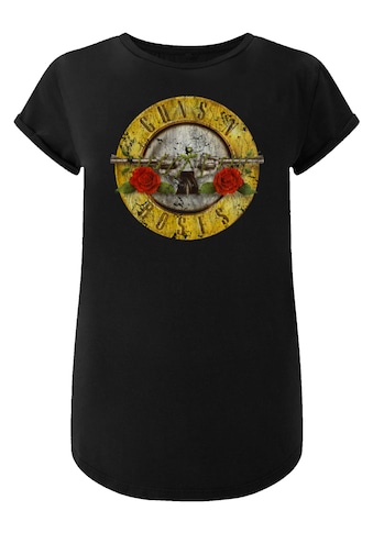 T-Shirt »Guns 'n' Roses Vintage Classic Logo«