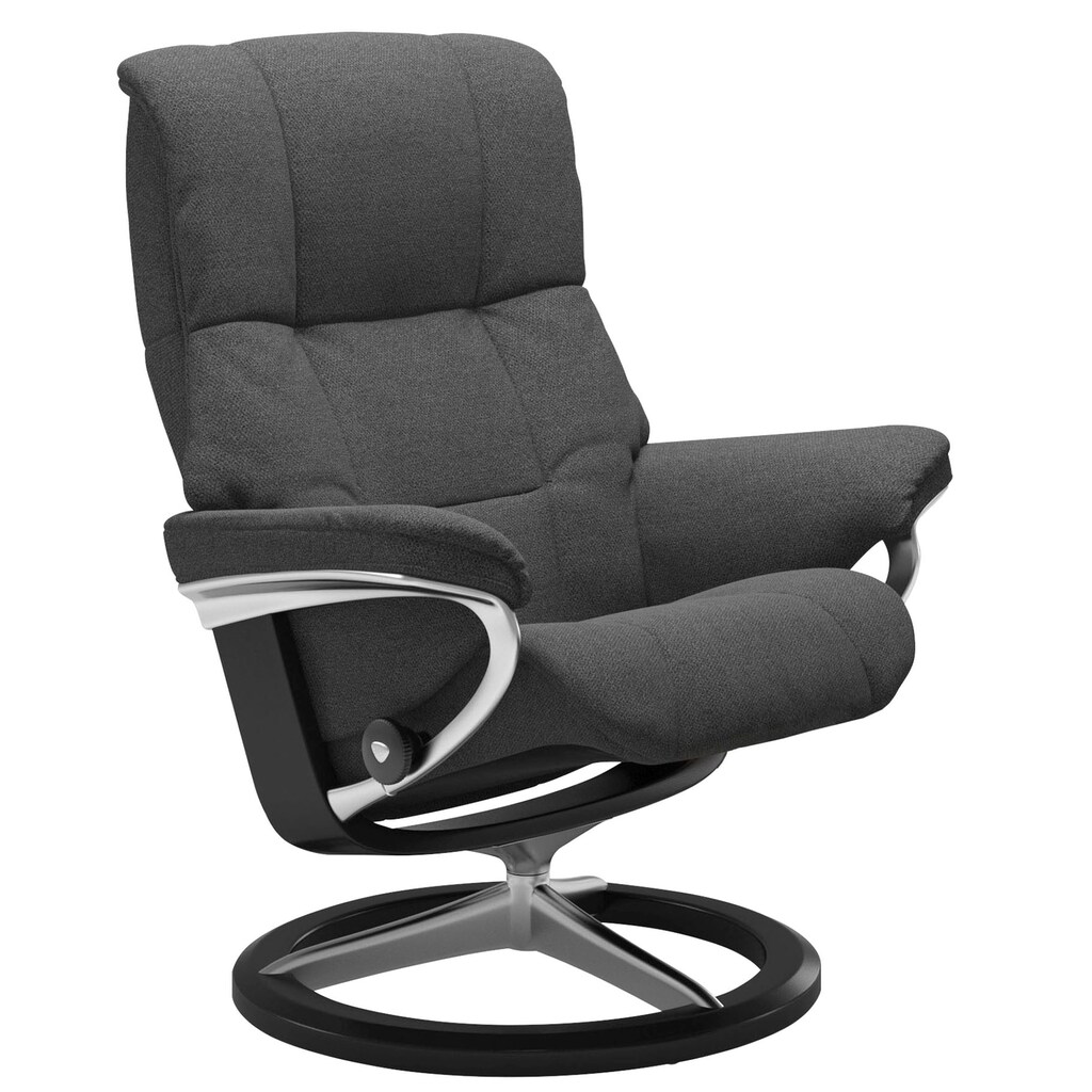 Stressless® Relaxsessel »Mayfair«, mit Signature Base, Größe S, M & L, Gestell Schwarz