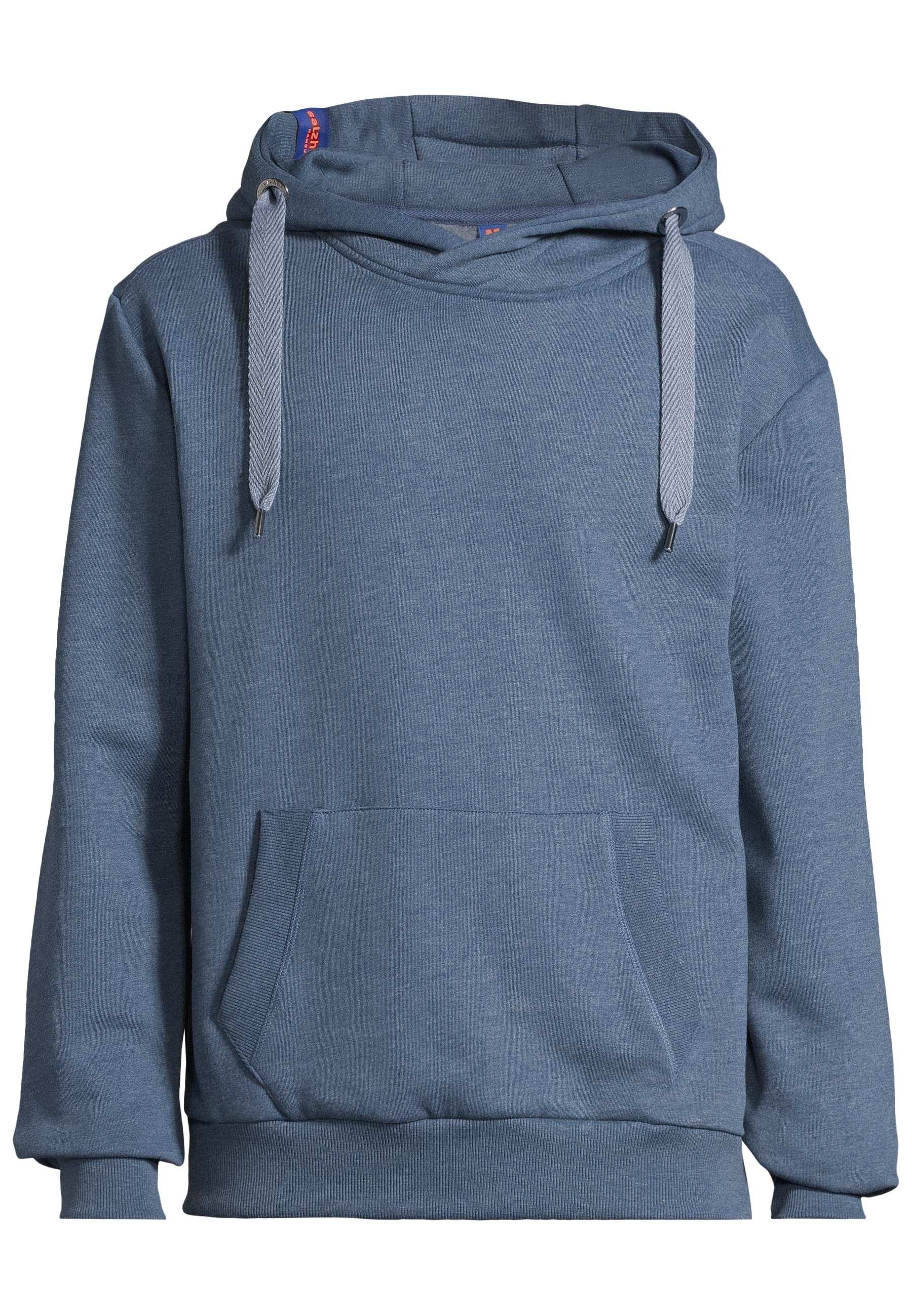 Salzhaut HEFF Hoodie Blue 3XL