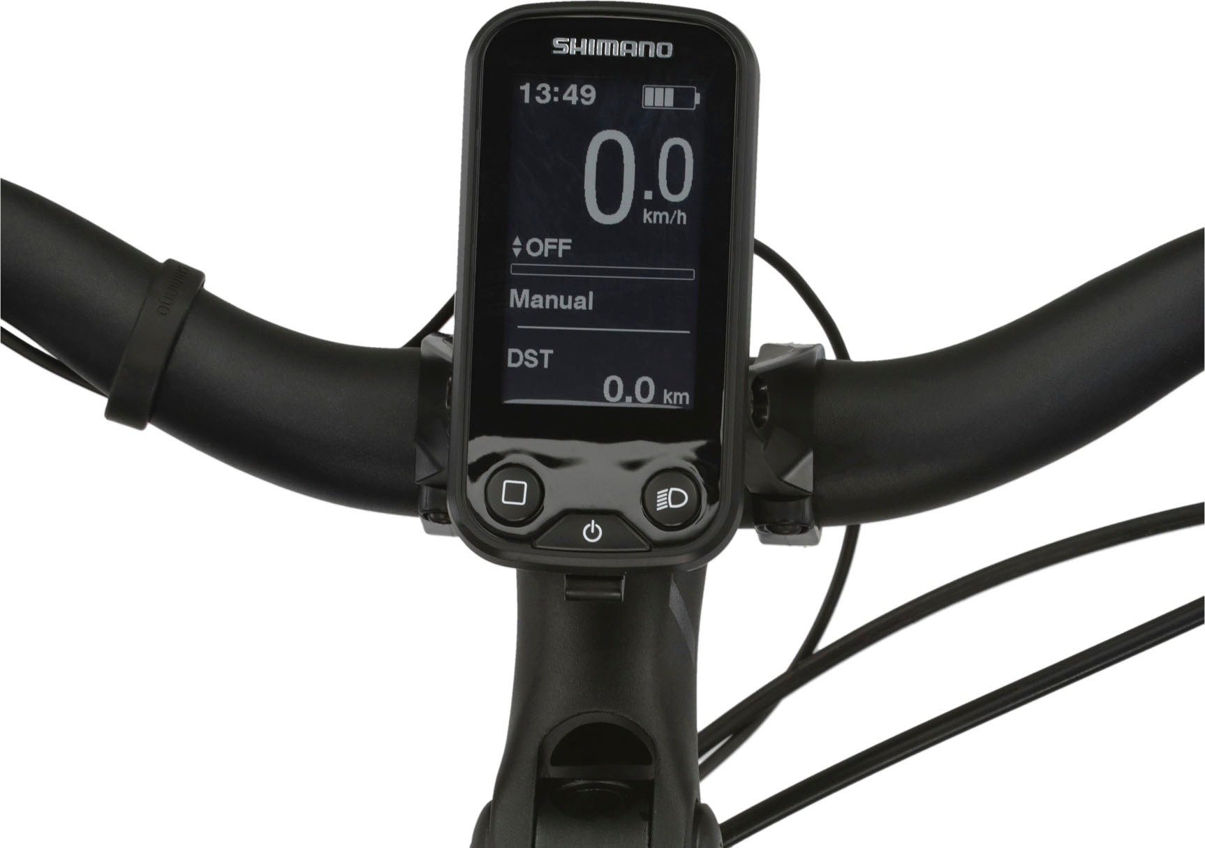 Kross E-Bike »KROSS E-Trekkingrad Trans 5.0 28" weiß 9 Gänge«, 9 Gang, microSHIFT, ADVENT M619, Mittelmotor 250 W