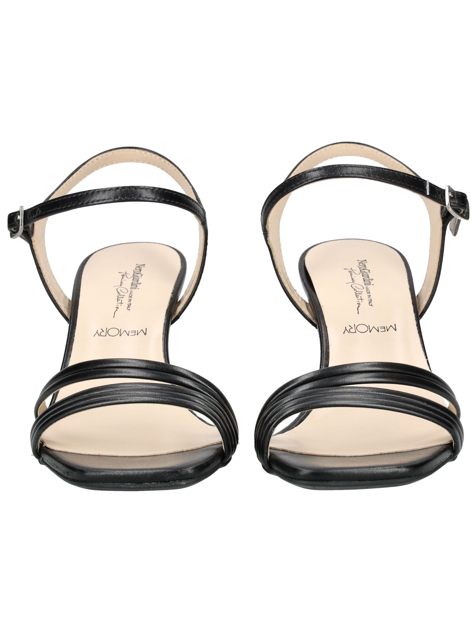 Thumbnail - Nero Giardini High-Heel-Sandalette "Nero Giardini Sandalen Leder"