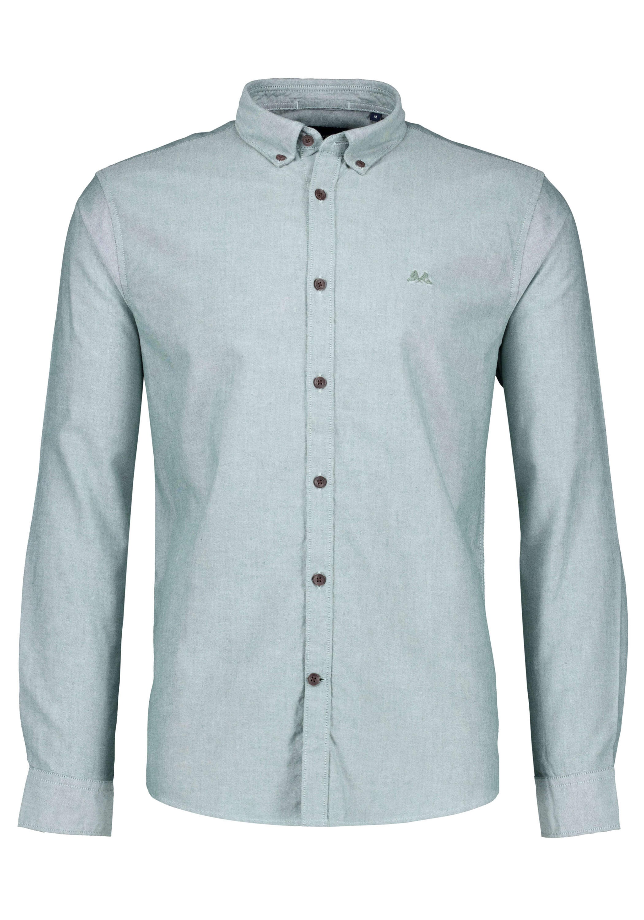LINDBERGH "Business-Casual-Hemd (Langarm) Relaxed Fit"