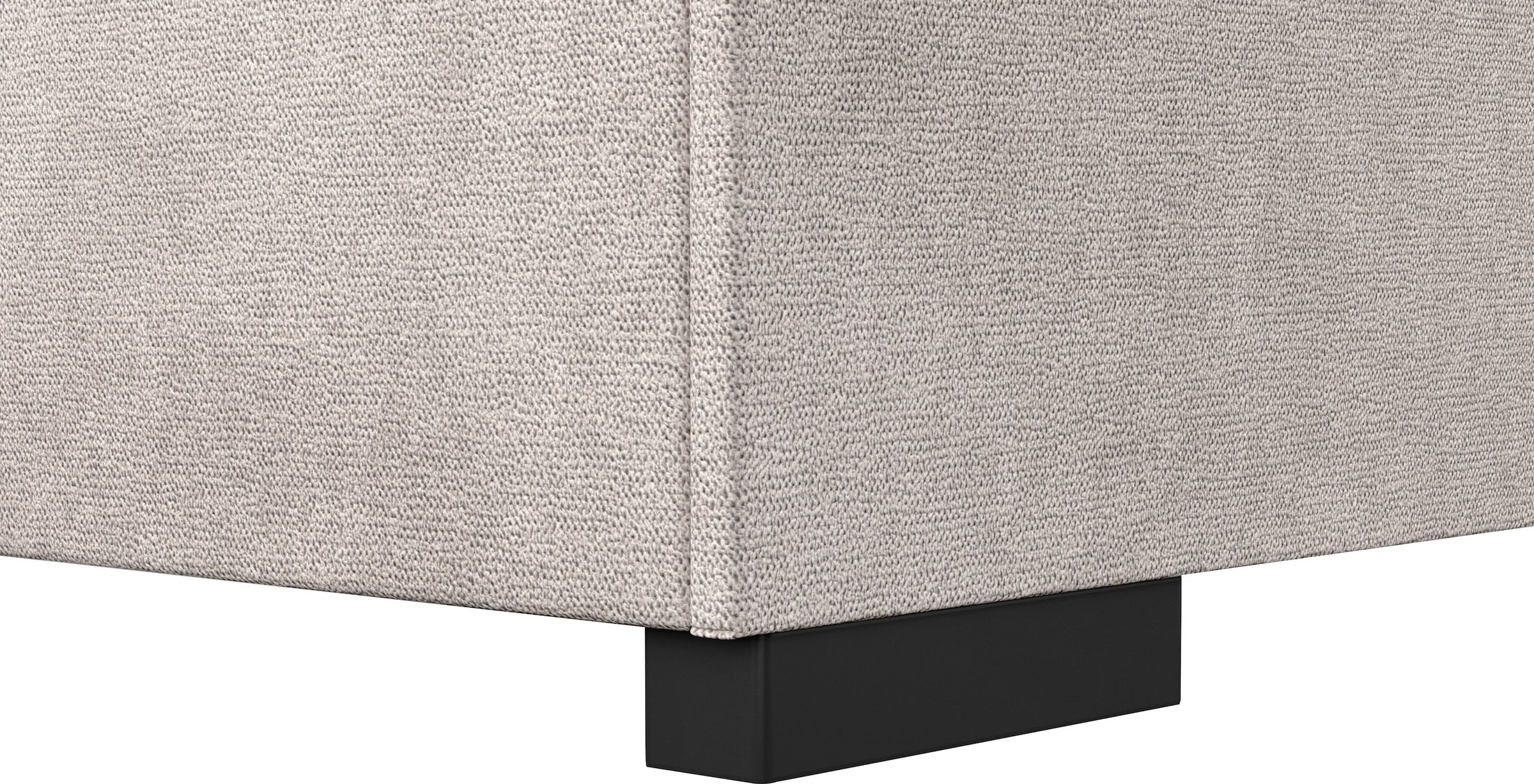 COTTA Boxbett »Kelly« ausgestattet mit LED-Licht, inkl. Bettkasten