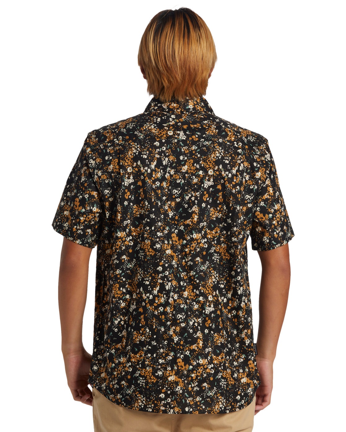 Quiksilver Kurzarmhemd "Fairway Classic" günstig online kaufen