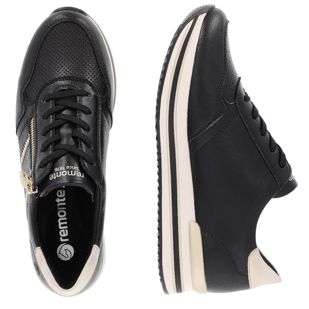 Remonte Plateausneaker »ELLE-Collection«