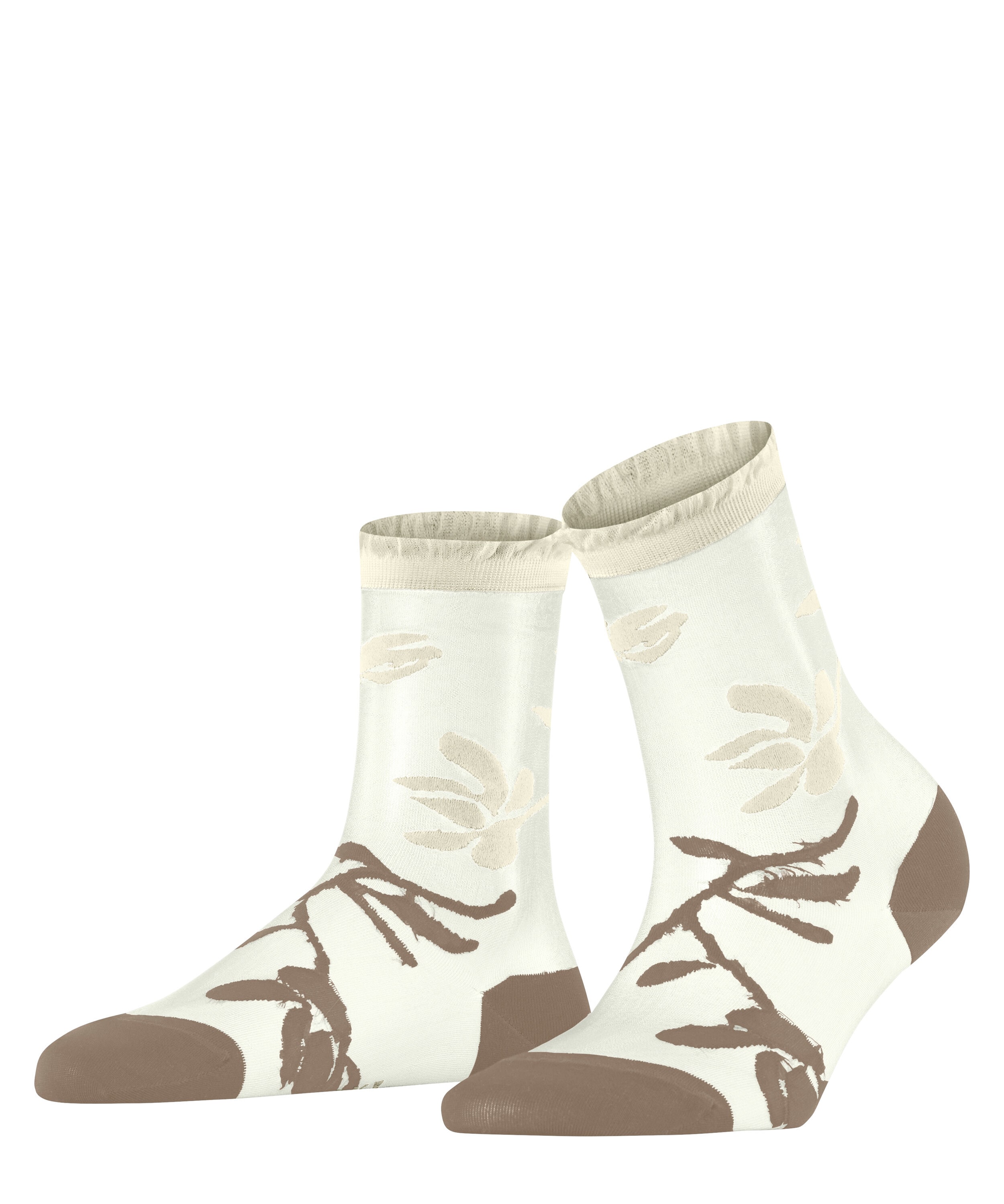 FALKE Socken "Garden Villa" 1 Paar tlg.