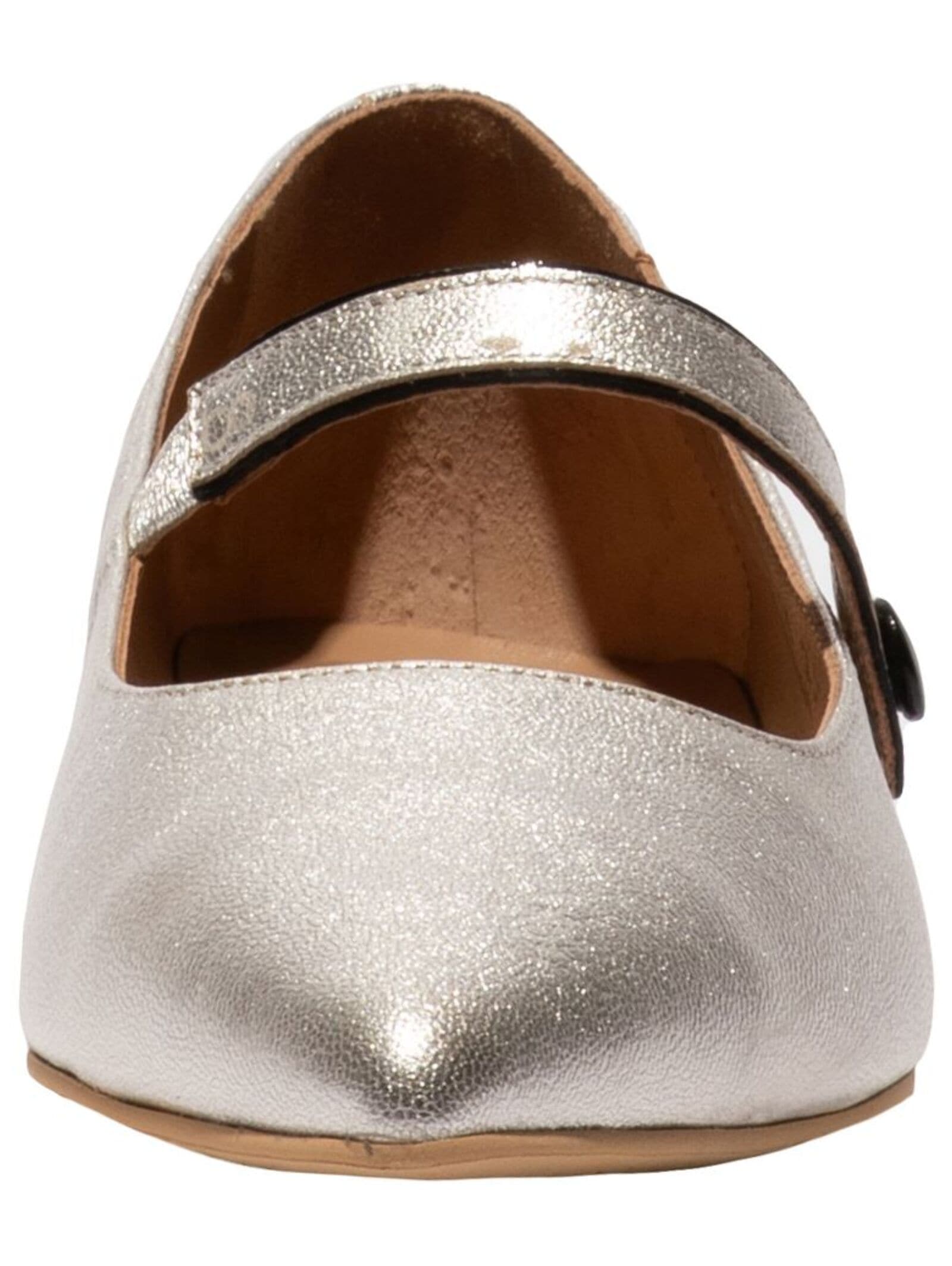 Fly London Riemchenballerina »Fly London Ballerinas Leder«