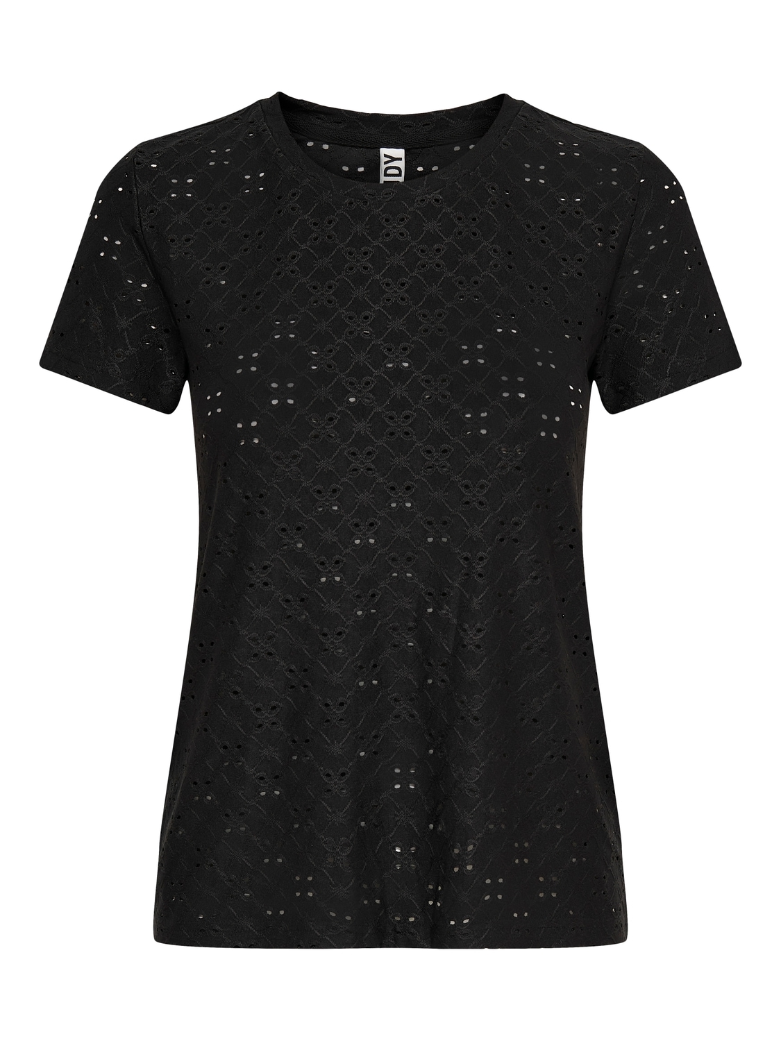 JDY Kurzarmshirt »JDYCATHINKA S/S TAG TOP JRS NOOS«