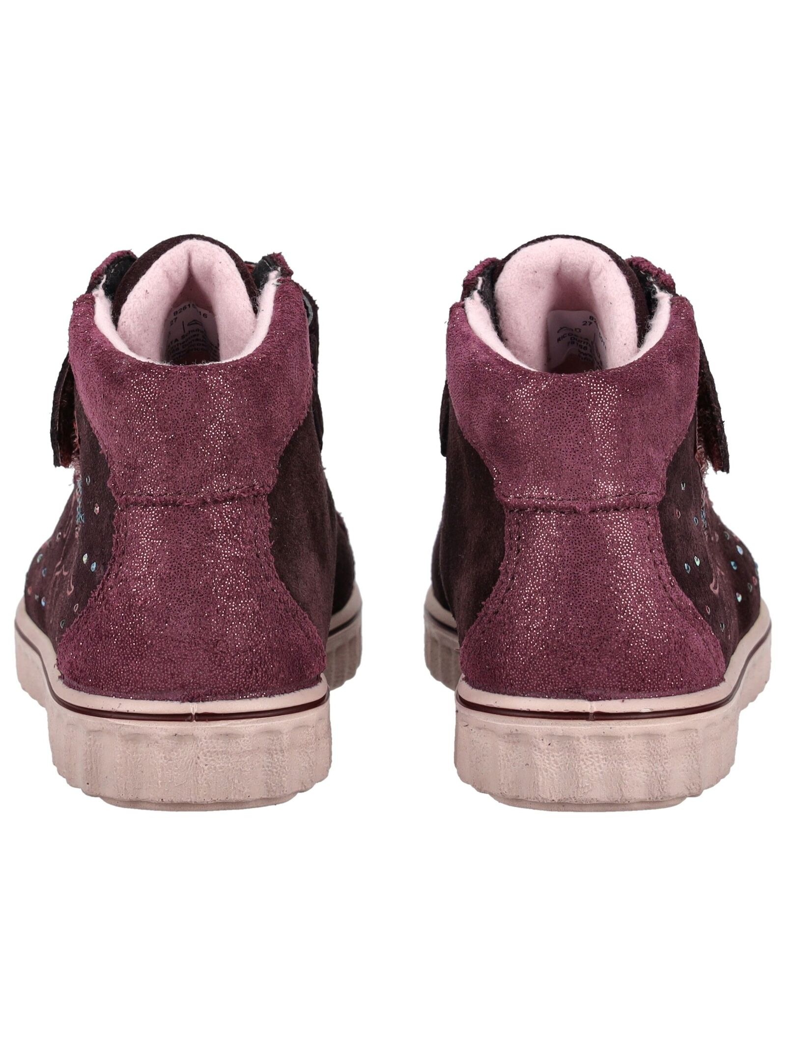 Ricosta Sneaker »Ricosta Sneaker Veloursleder«