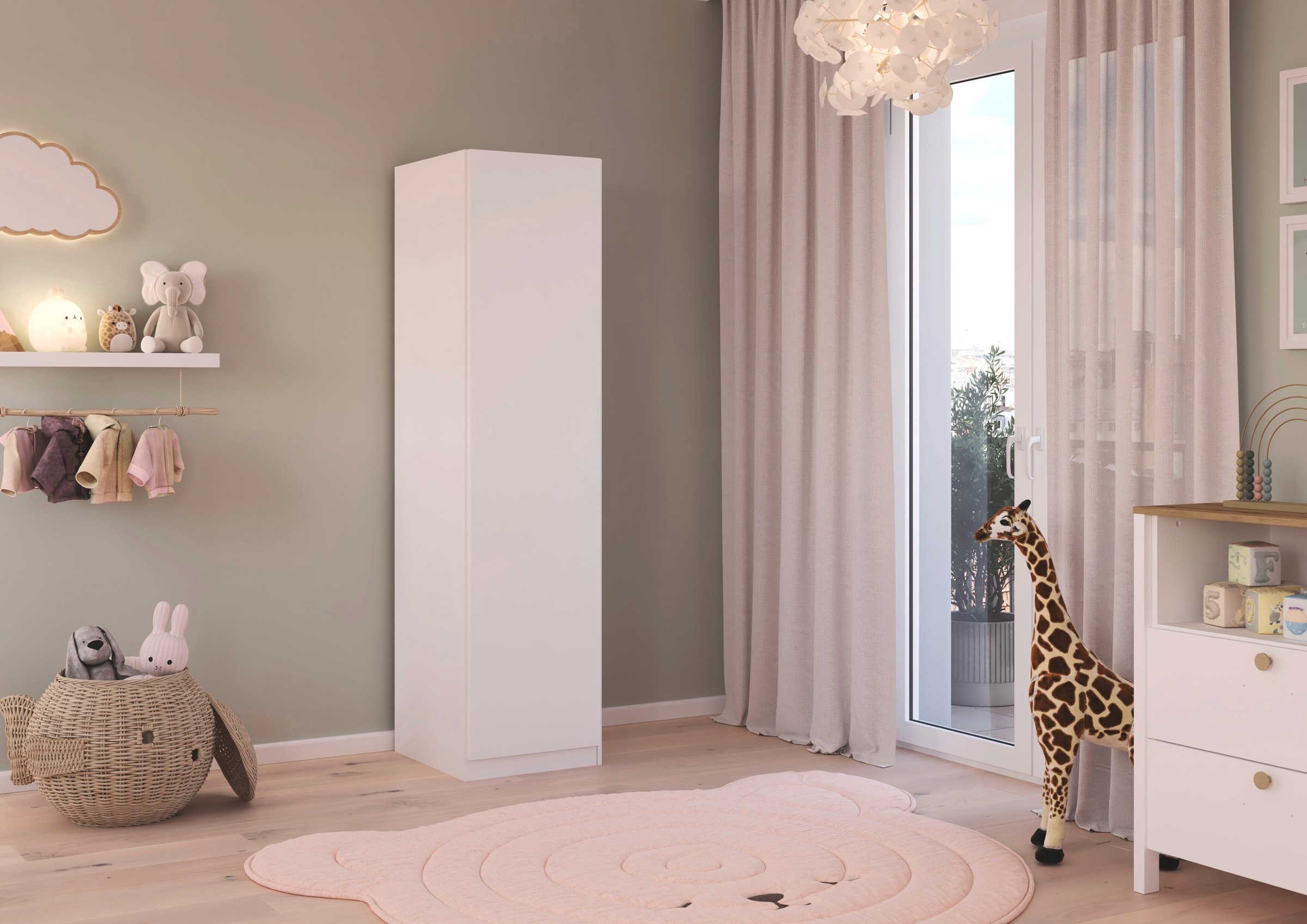 PATENTIERTES SCHNELLMONTAGESYSTEM mit Push-to-open MADE IN GERMANY
