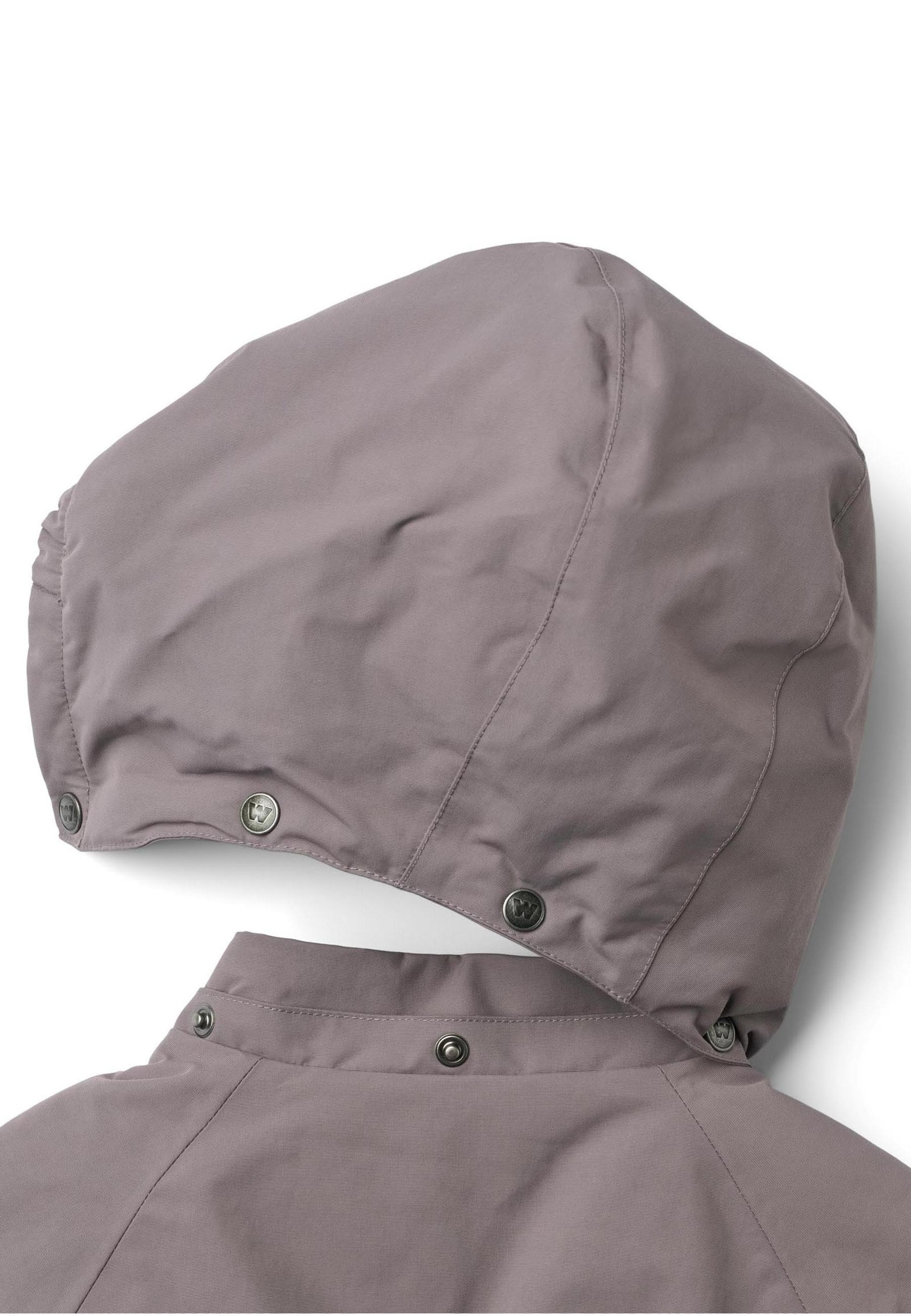 WHEAT Allwetterjacke »WHEAT Jacket Petra« 1 Stk. tlg. mit Kapuze winddicht