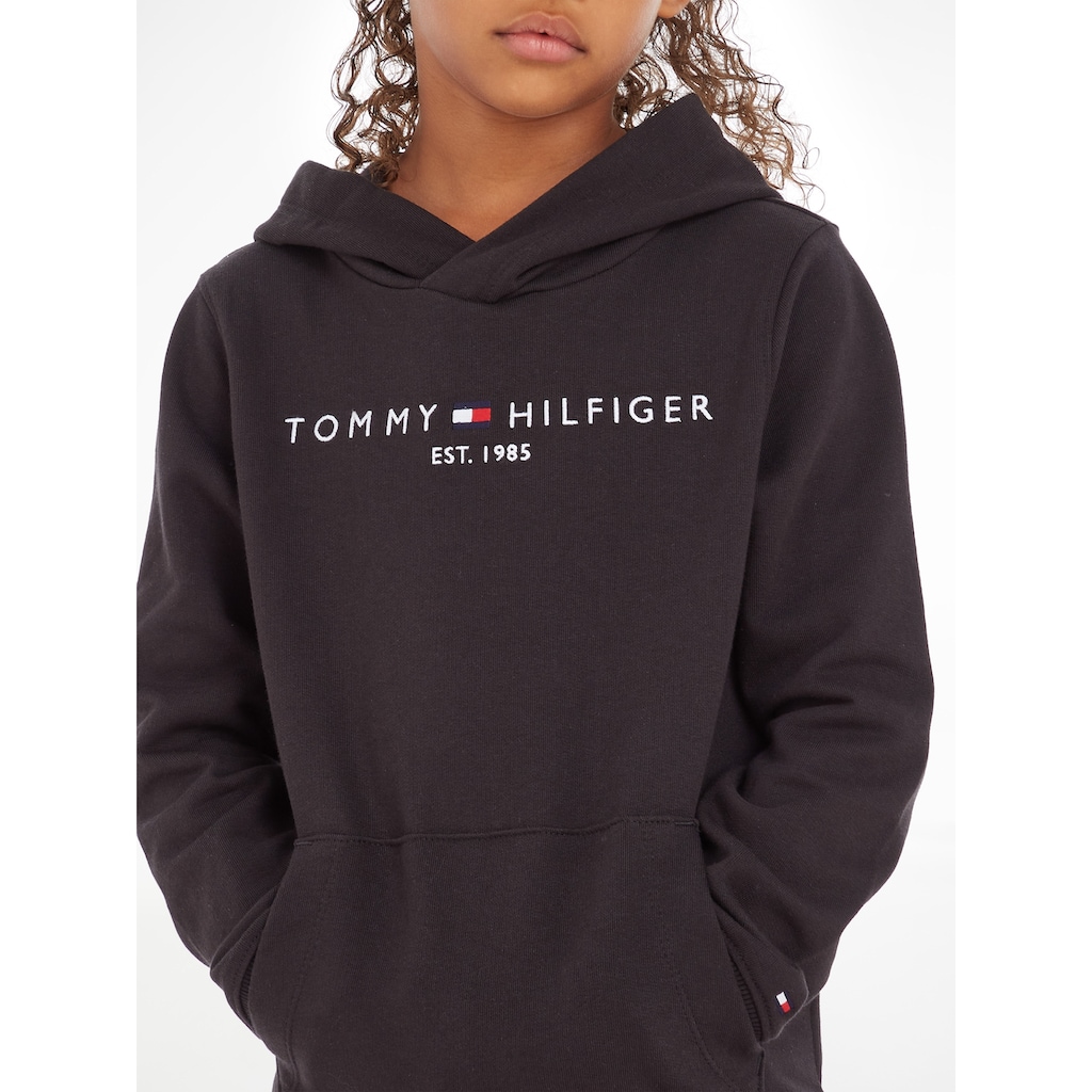 Tommy Hilfiger Kapuzensweatshirt »ESSENTIAL HOODIE«