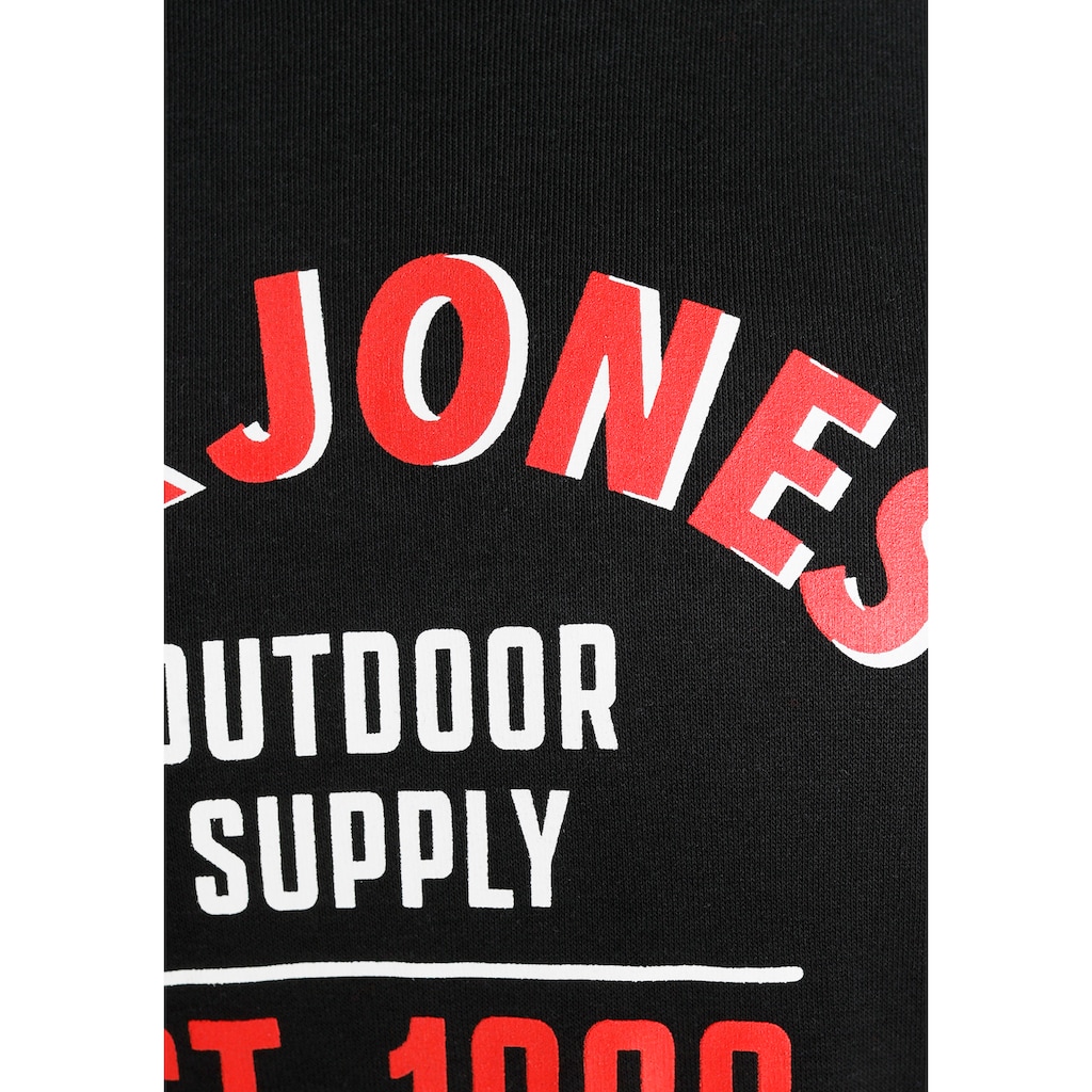Jack & Jones Kapuzensweatshirt »JJ JJANDY SWEAT HOOD«