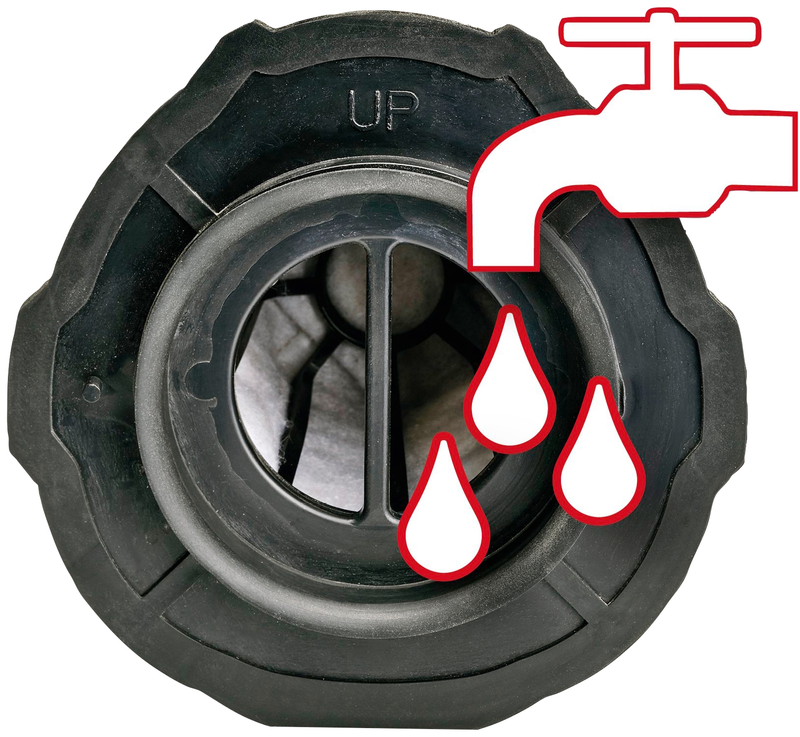 Einhell Akku-Handstaubsauger »TE-VC 18 Li-Solo«, Power X-Change, ohne Akku & Ladegerät