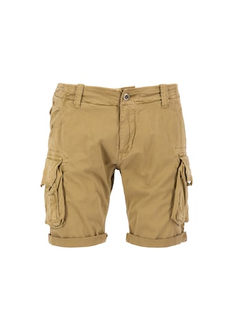 Shorts »ALPHA INDUSTRIES Men - Shorts Crew Short«