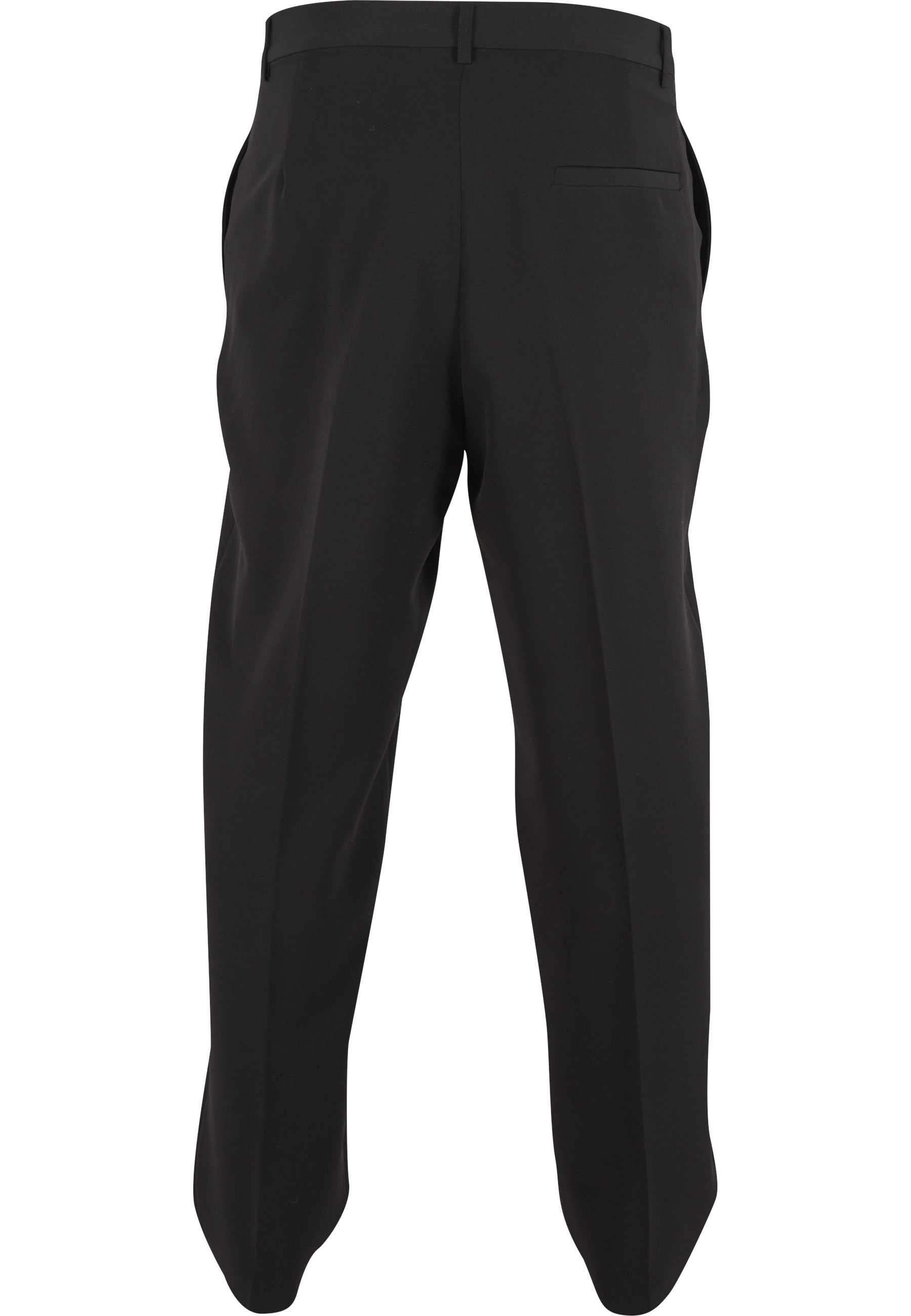 URBAN CLASSICS Stoffhose "Urban Classics Double Pleated Dressed Pants" günstig online kaufen