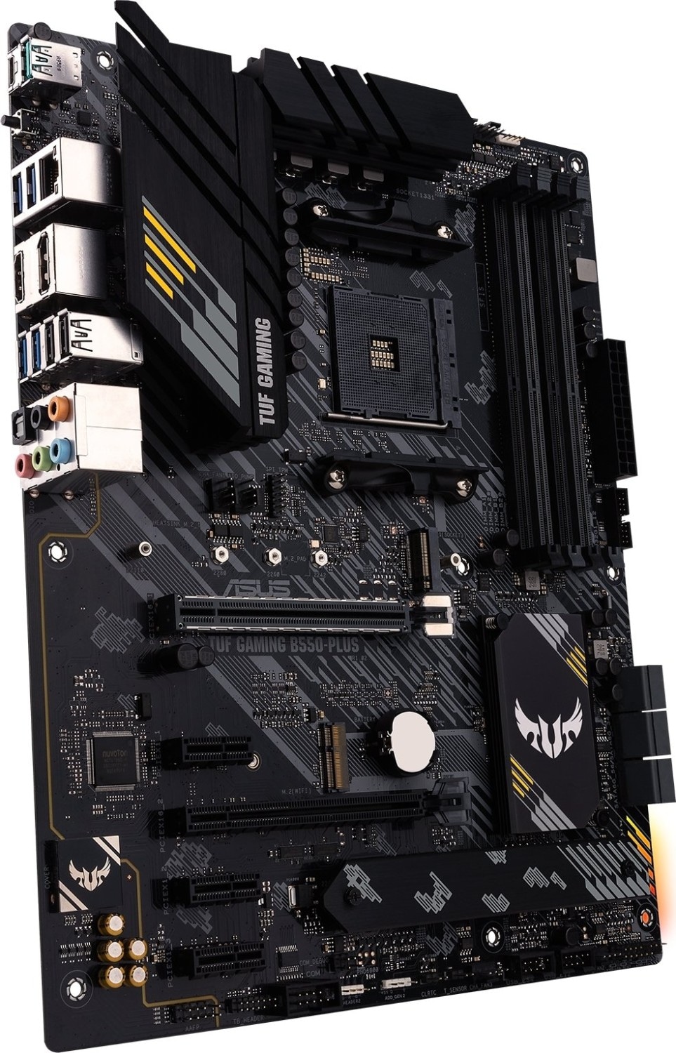 Asus Mainboard »‎TUF GAMING B550-PLUS«