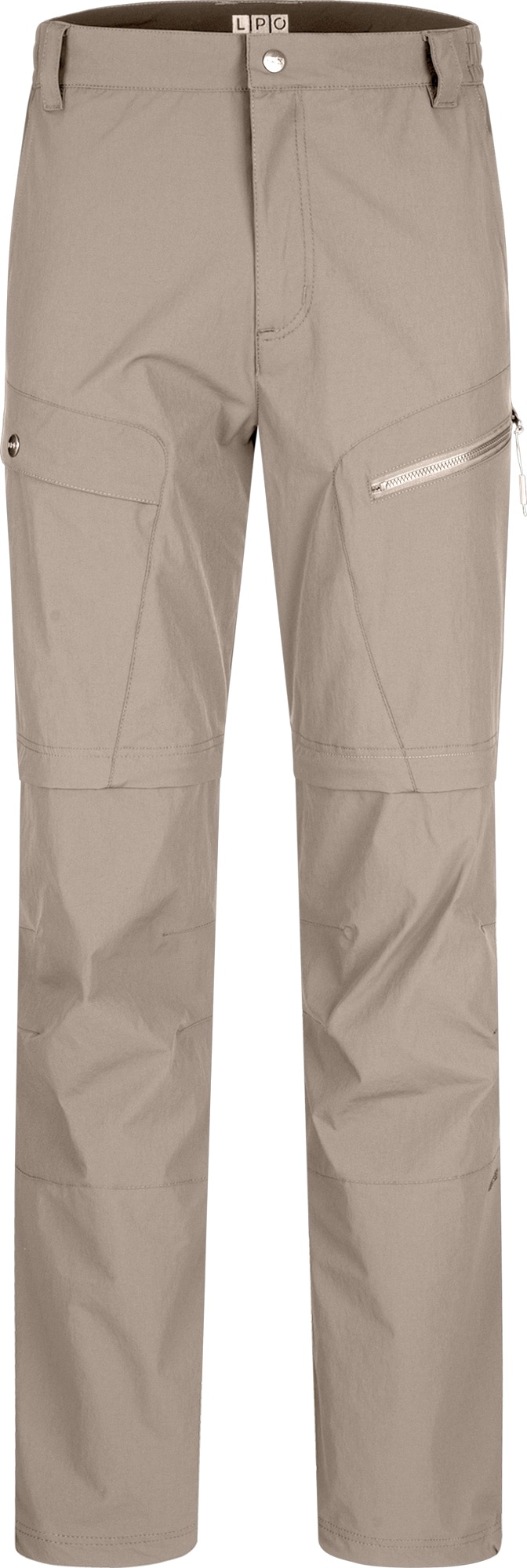 LPO Outdoorhose »KENTVILLE II Full NEW Stretch Zip-Off«, auch in Großen Größen erhältlich