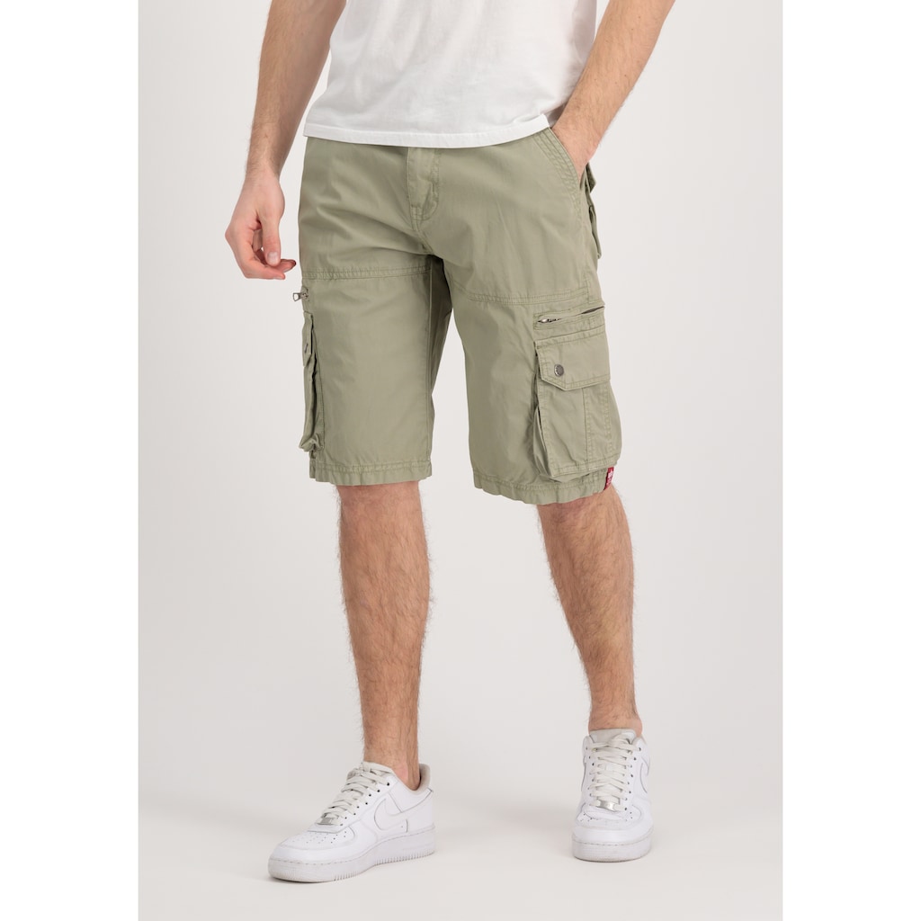 Alpha Industries Shorts »ALPHA INDUSTRIES Men - Shorts Alpha Short«