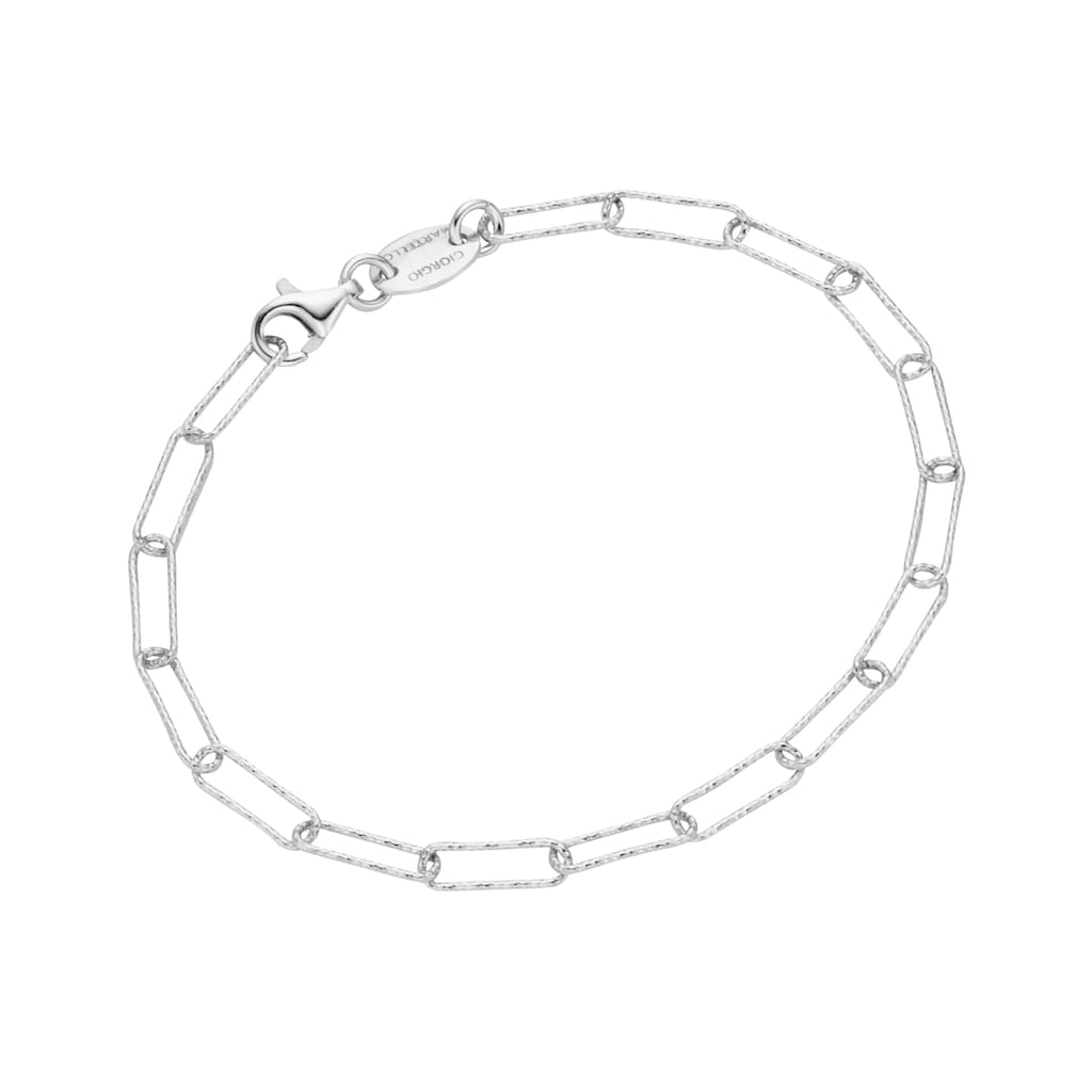 GIORGIO MARTELLO MILANO Armband »diamantiert Silber 925«