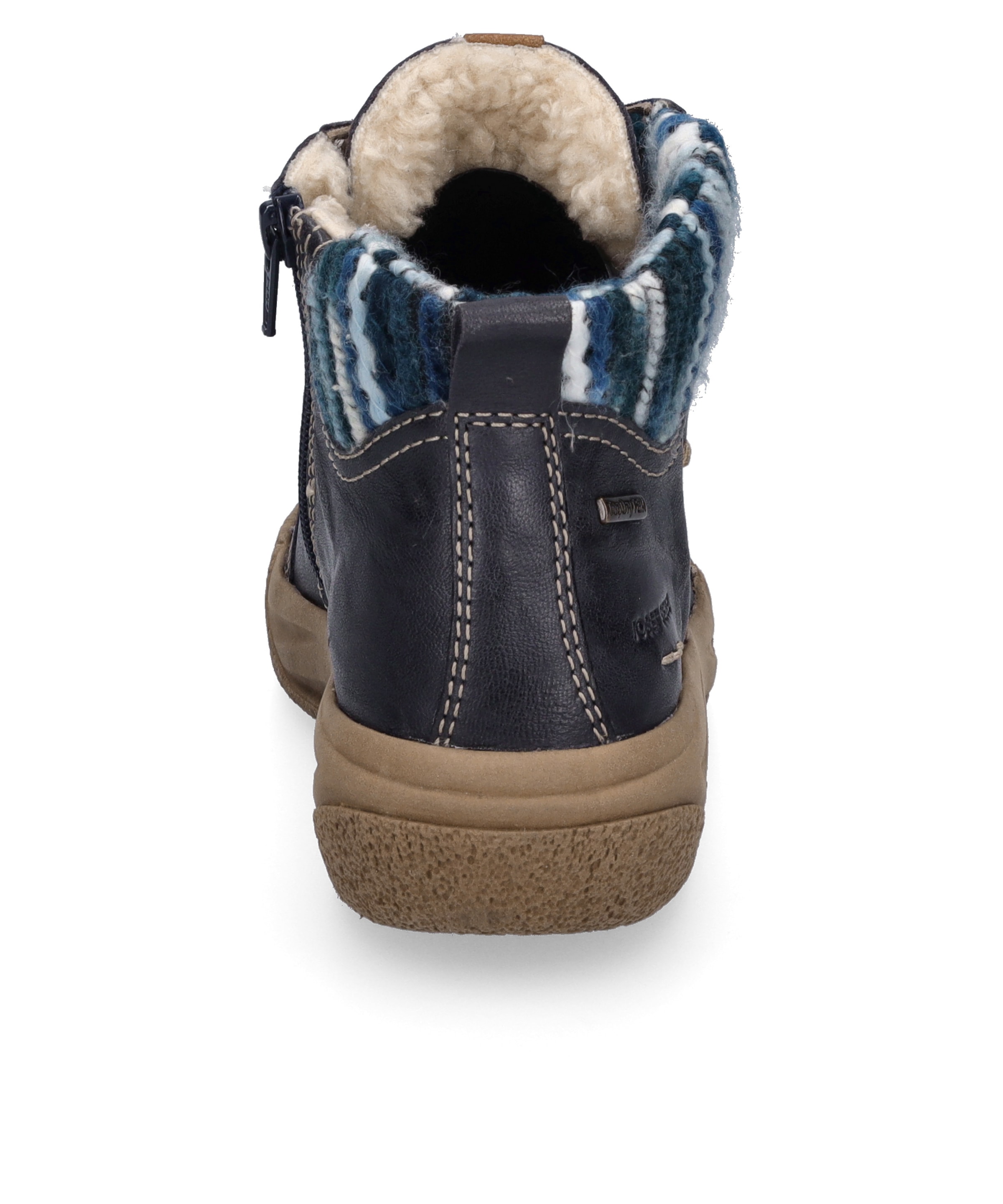 Josef Seibel Stiefelette »Alina 52, ocean-kombi«