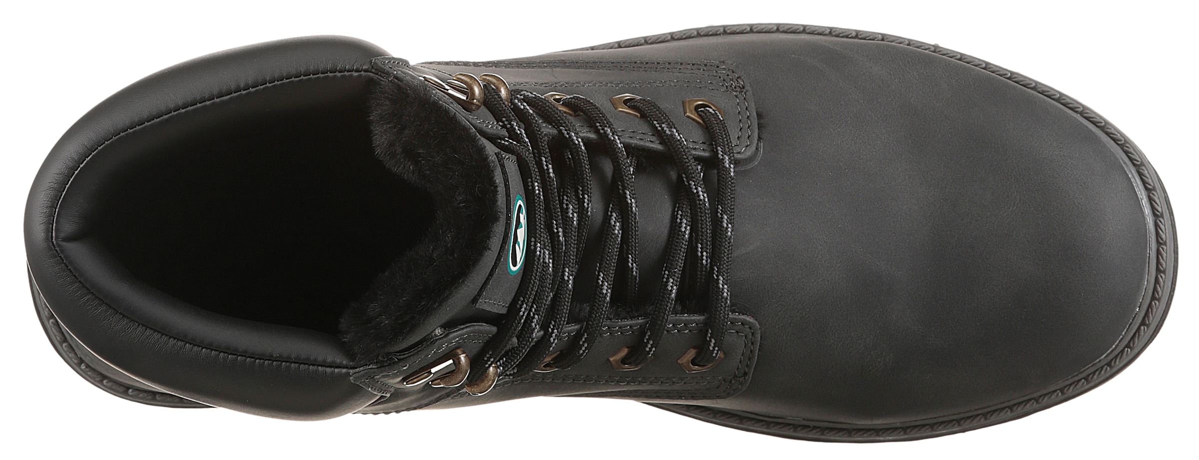 Polarino Winterboots »Trelleborg«, mit extra Profillaufsohle