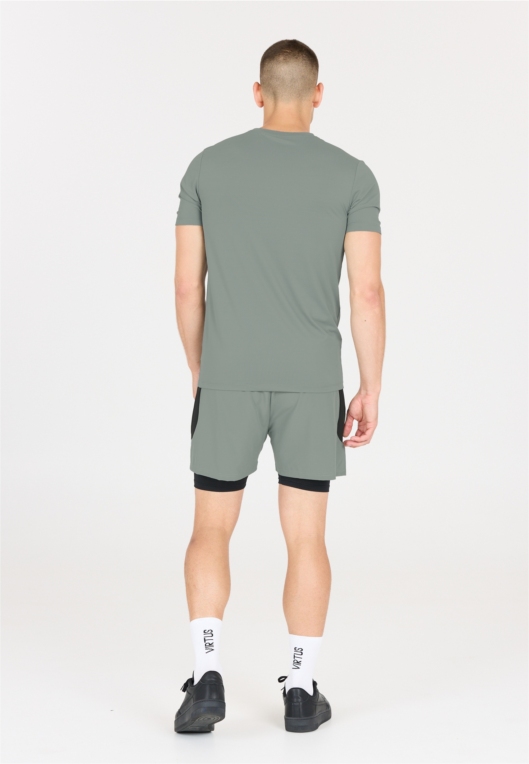 Virtus Funktionsshirt »Roger«, mit antibakterieller Silver -Technologie
