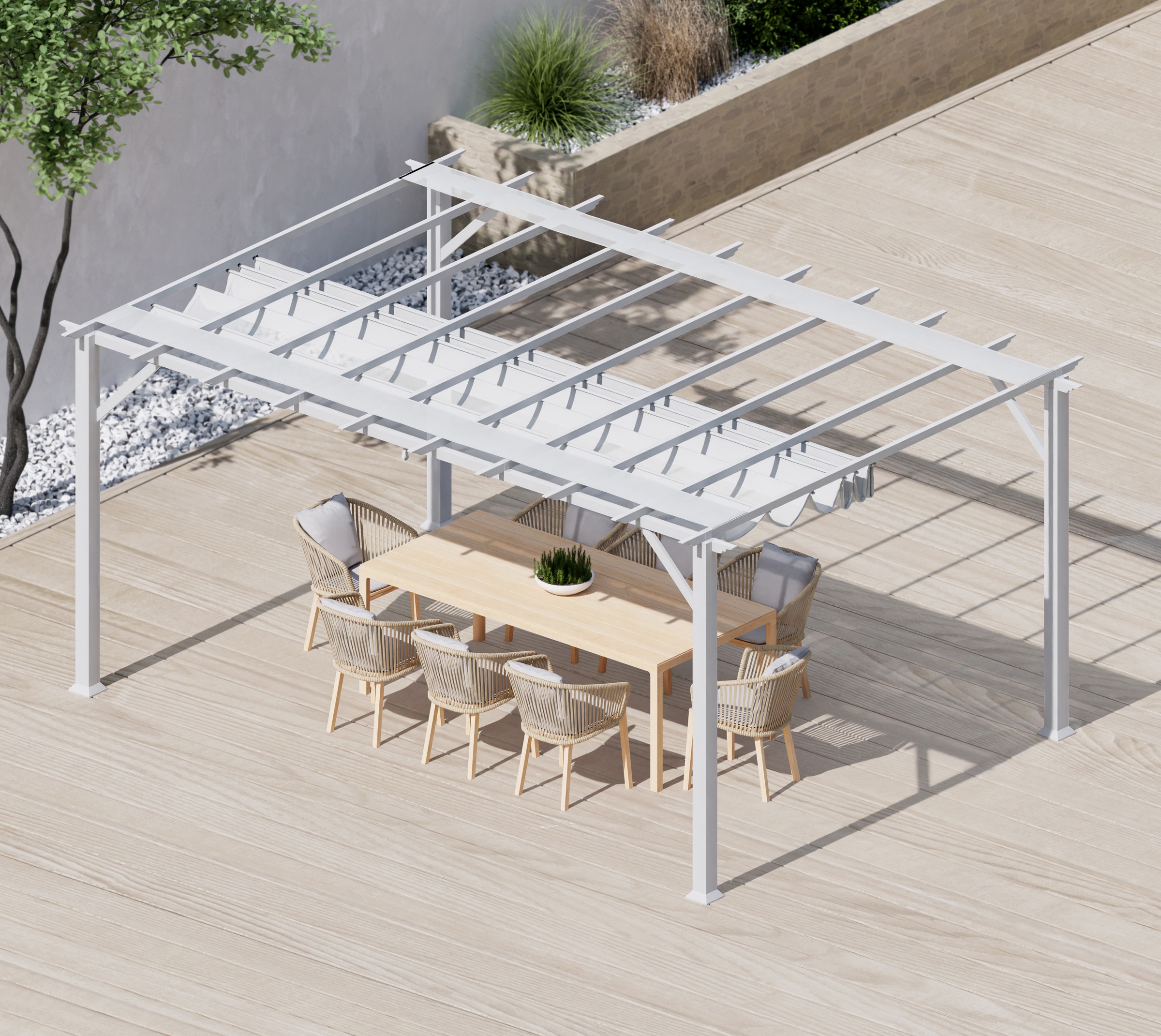 Paragon Pergola »Florenz«