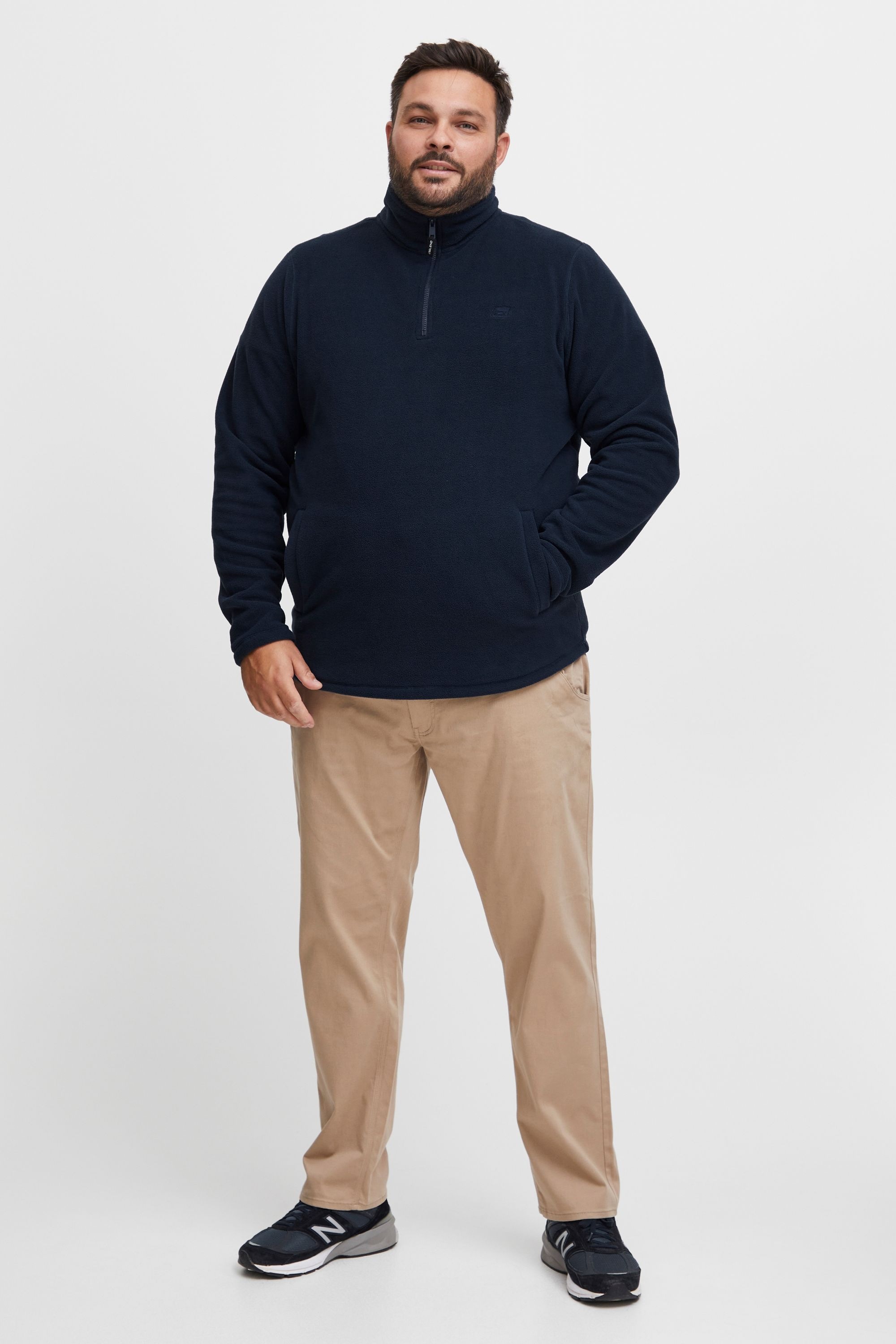 Thumbnail - Blend Fleecejacke "Fleecejacke BHBFlint"