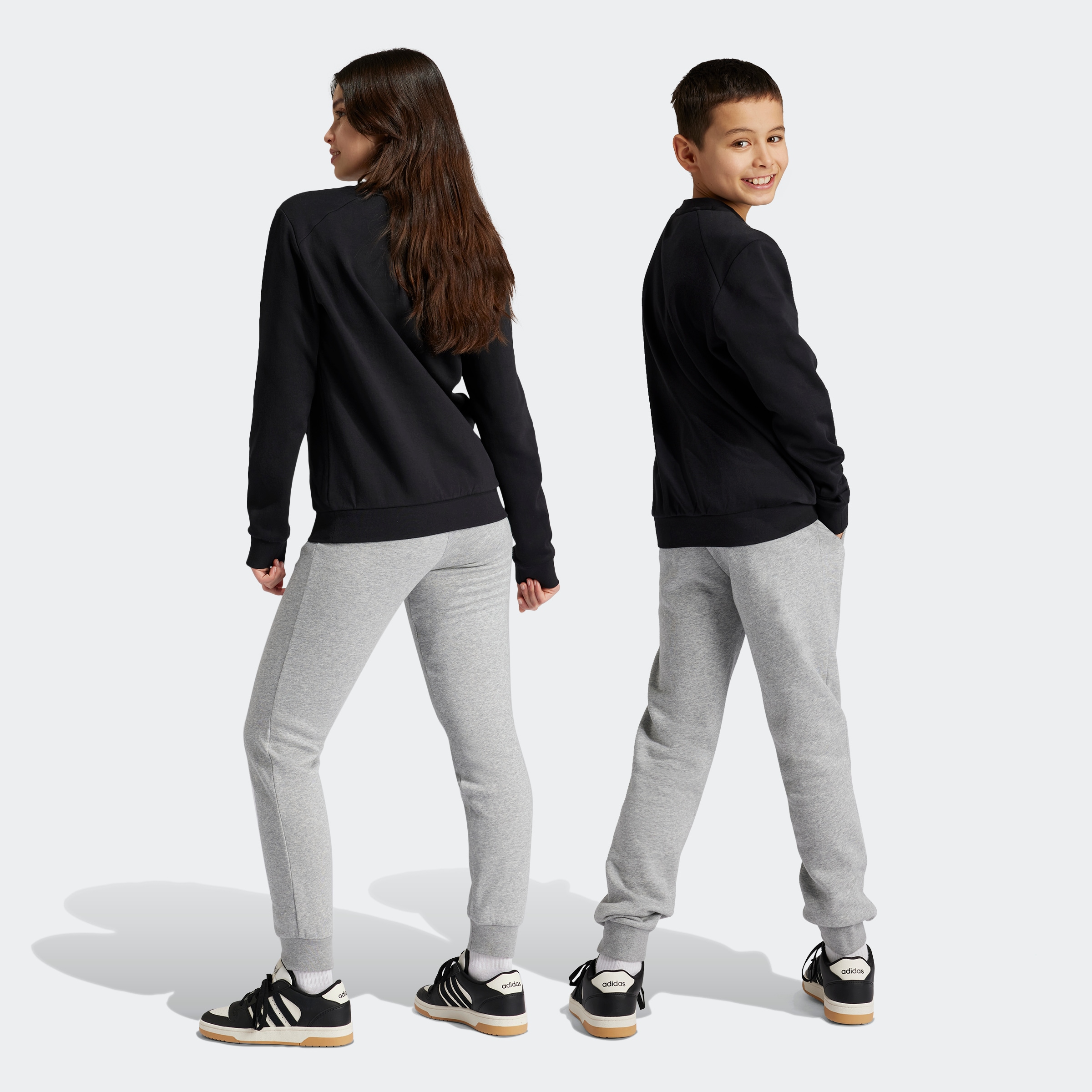 adidas Sportswear Trainingsanzug »J BL FL TS«, (2 tlg.)