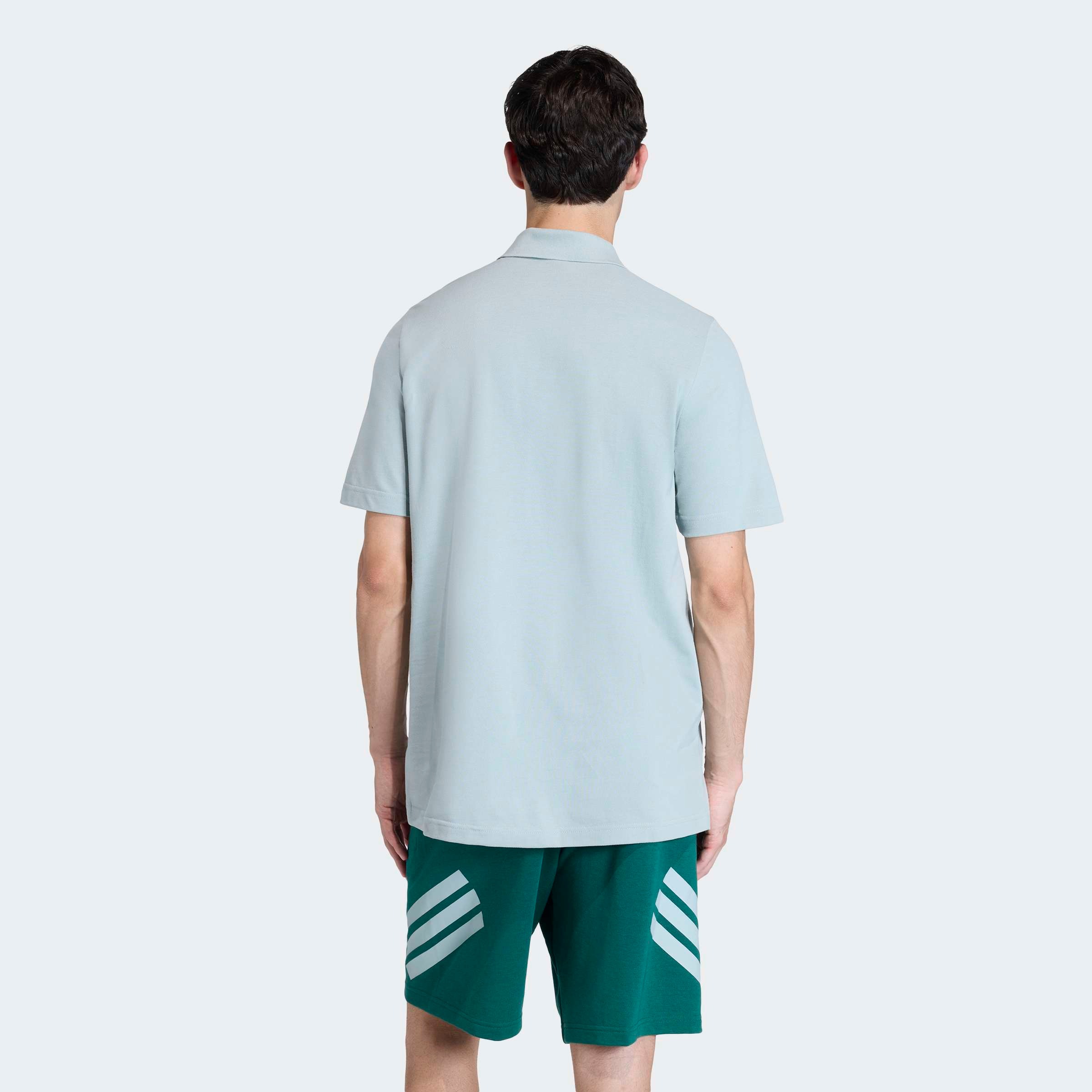 adidas Sportswear Poloshirt "ADIDAS MEN SMALL LOGO PIKEE" günstig online kaufen