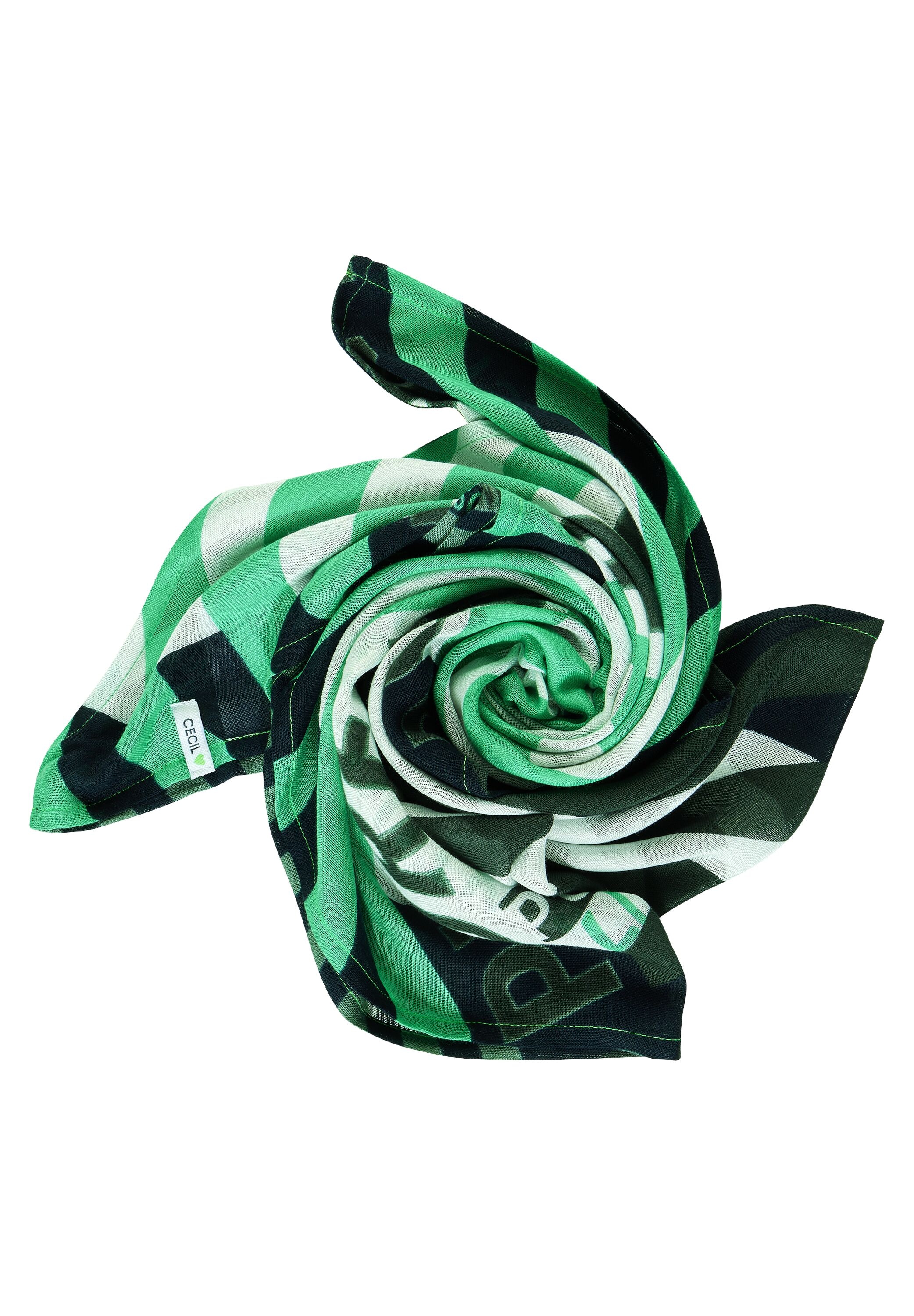 Cecil Loop, mit Wordingprint