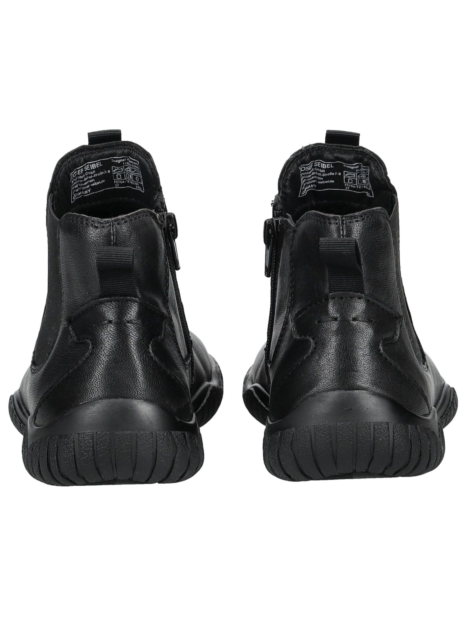 Josef Seibel Ankleboots »Josef Seibel Stiefelette Leder«