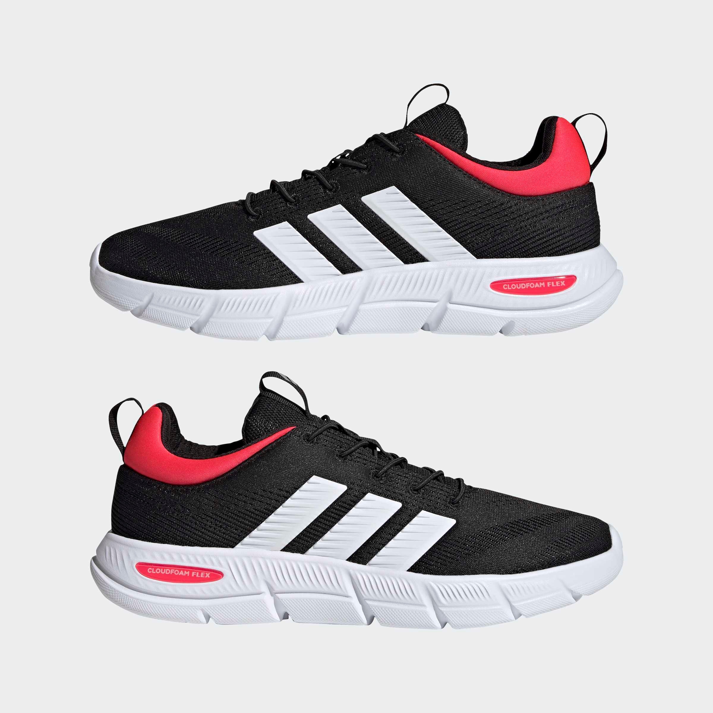 adidas Sportswear Walkingschuh »CLOUDFOAM FLEX ELASTIC LACE«