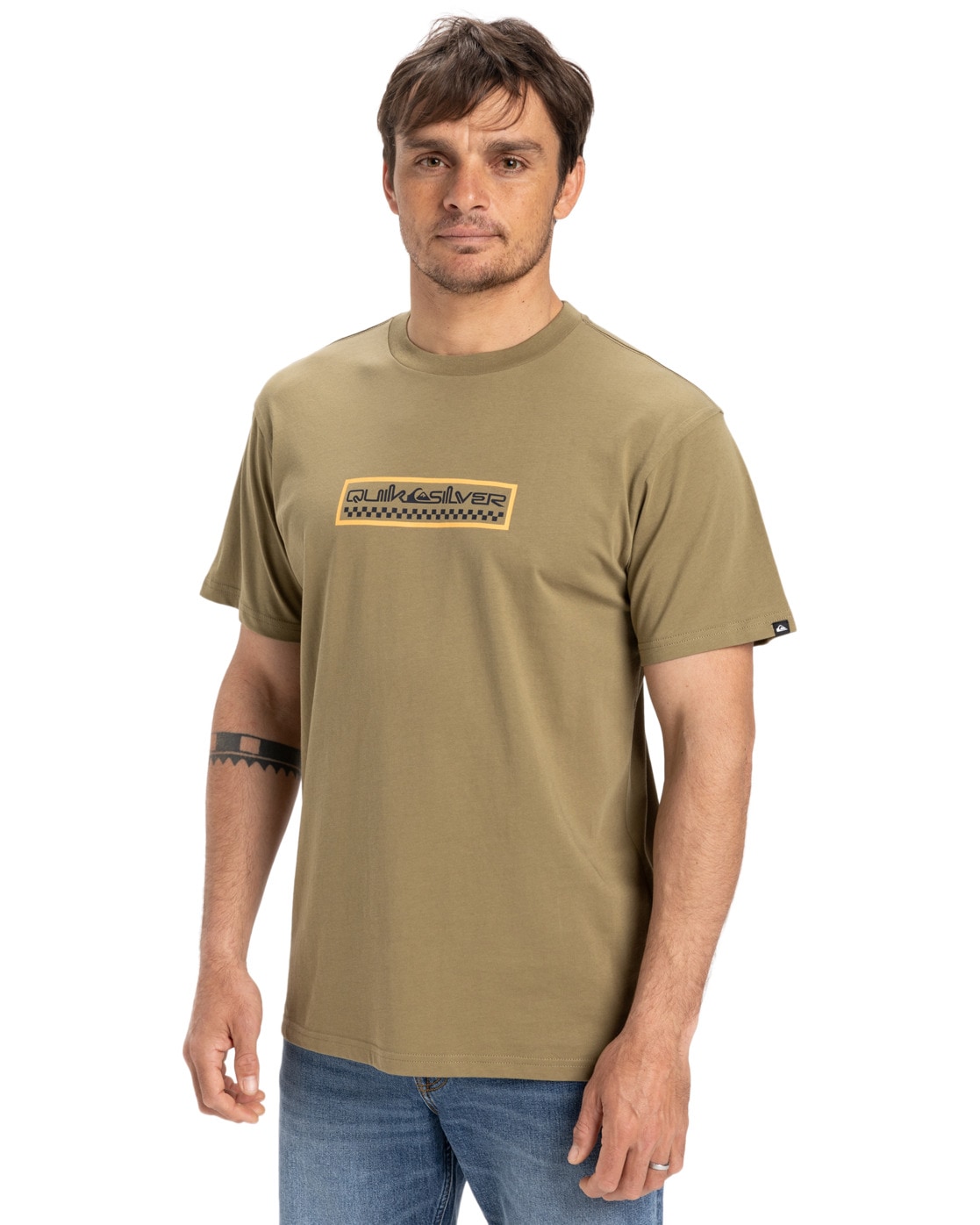 Quiksilver T-Shirt »Ev Sun Dagger«