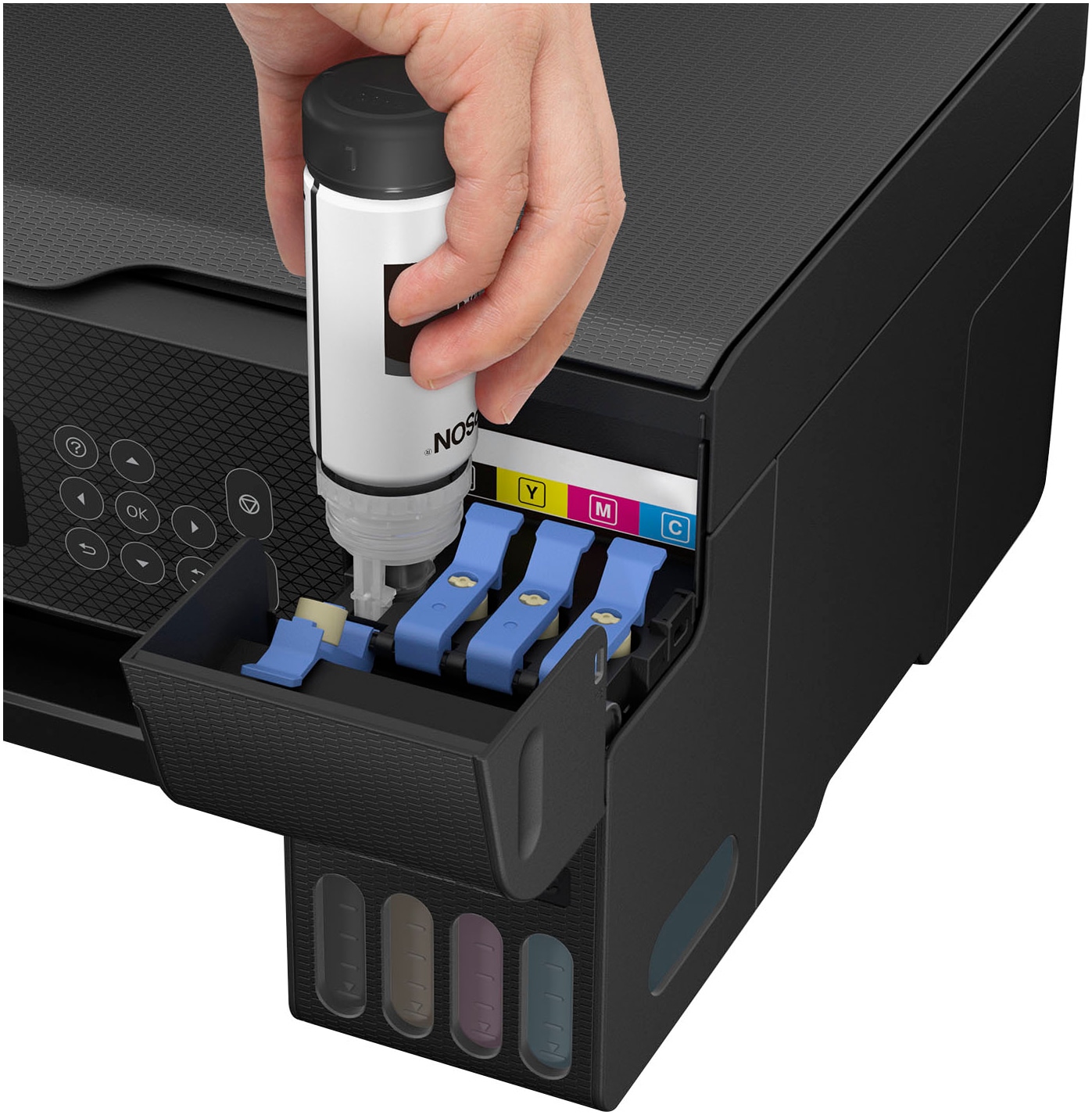 Epson Multifunktionsdrucker »EcoTank ET-2825«