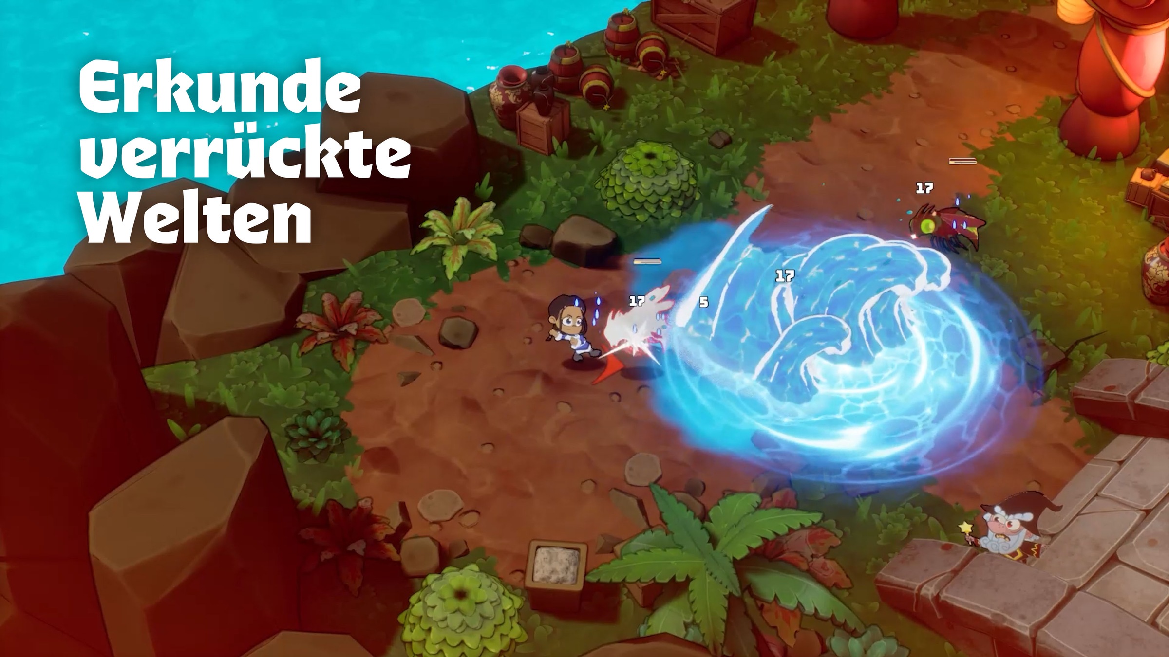 GameMill entertainment Spielesoftware »Nicktoons & The Dice of Destiny (Game-Key-Card) - [Nintendo Switch2]« Nintendo Switch 2