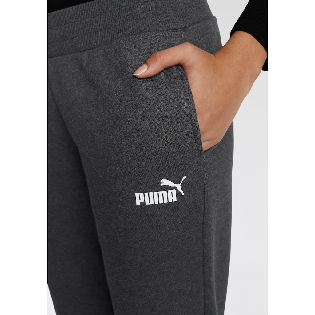 PUMA Trainingshose »ESS SWEATPANTS FL CL«