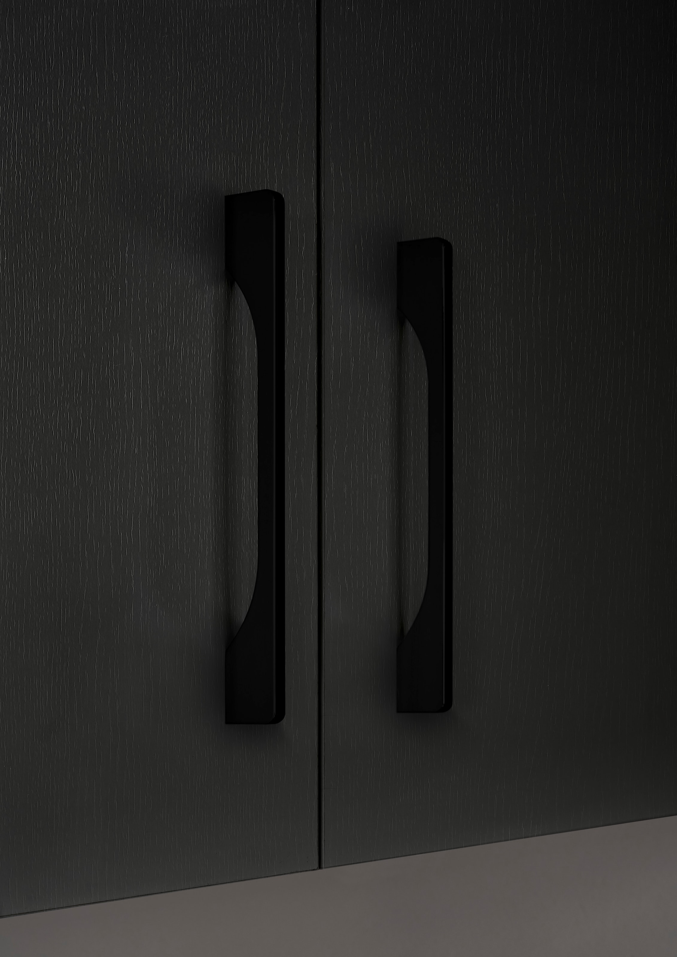 BASIC by Balculina Küchenzeile »Turin«, Breite 340 cm, wahlweise mit E-Geräten
